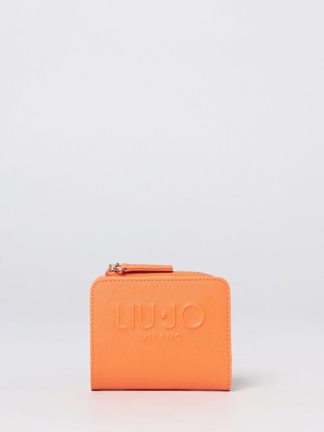 Liu Jo Caliwen Saffiano Faux Leather Wallet · OS