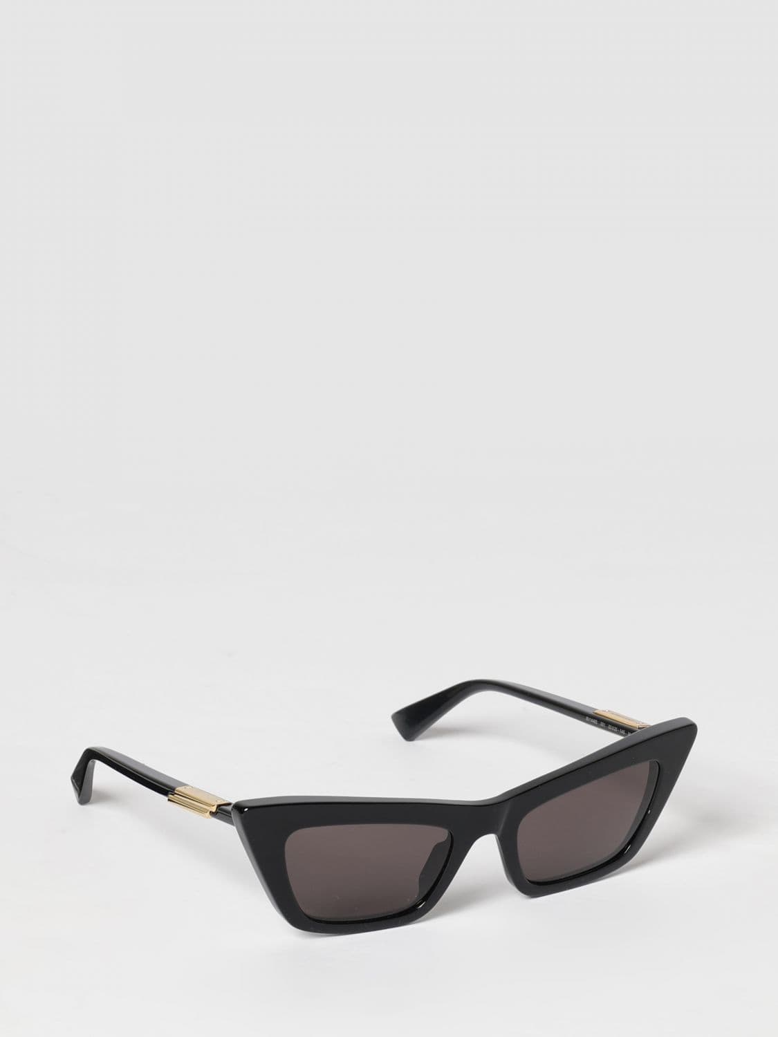 Bottega Veneta BV1446S Recycled Acetate Sunglasses · 53