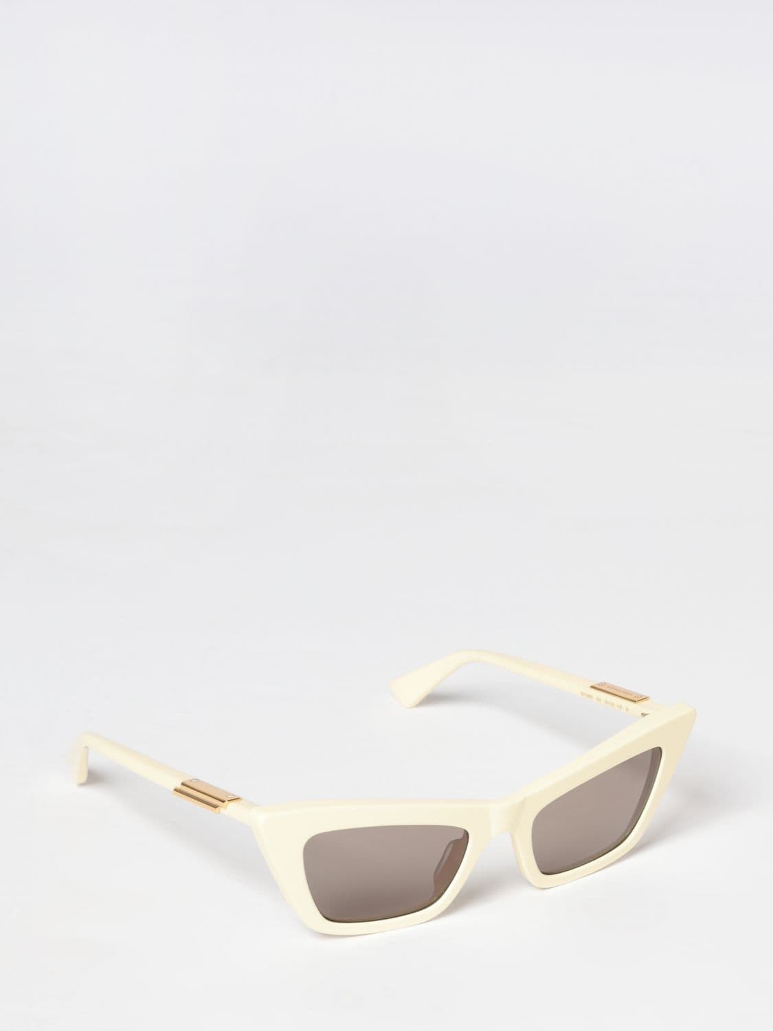 Bottega Veneta BV1446S Recycled Acetate Sunglasses · 53