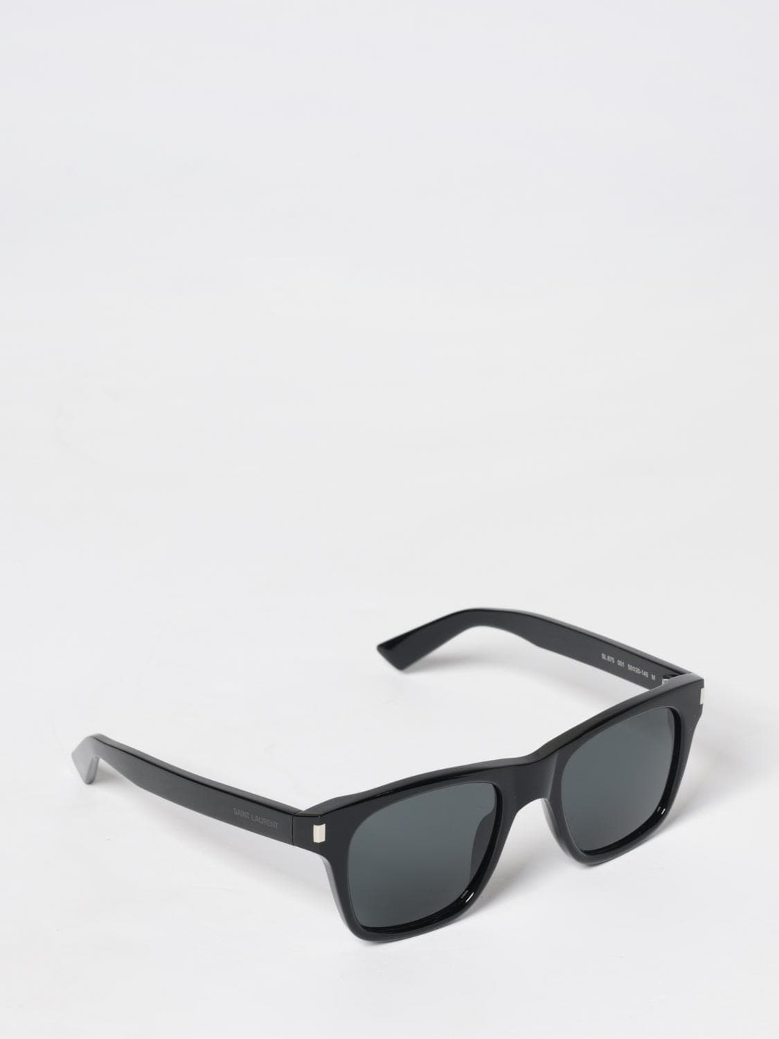 Saint Laurent SL 875 Sunglasses in Recycled Acetate · 50