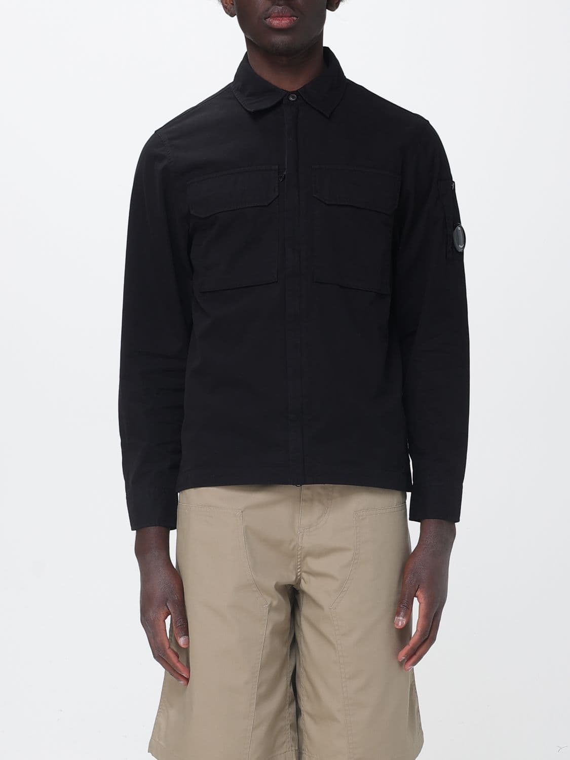 C.p. Company C. P. COMPANY Cotton Overshirt