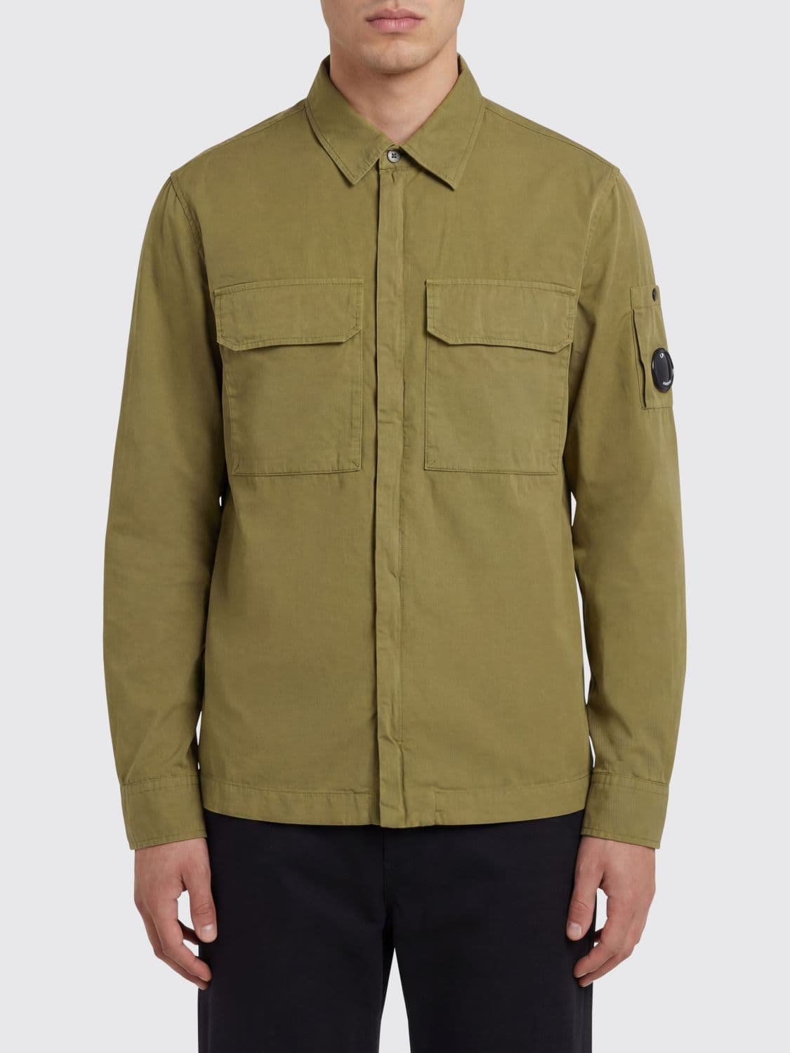C.p. Company C. P. COMPANY Cotton Overshirt