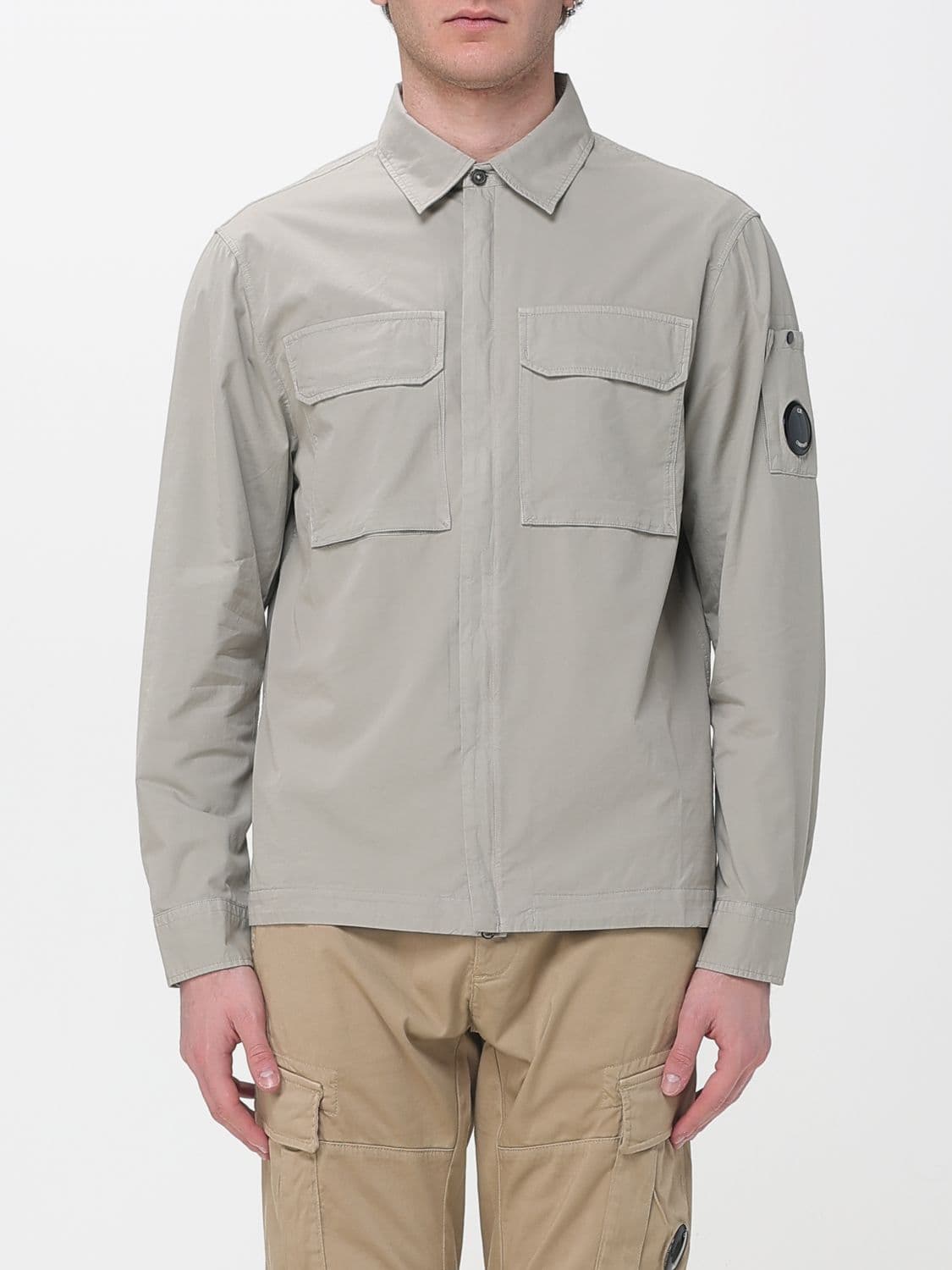 C.p. Company C. P. COMPANY Cotton Overshirt