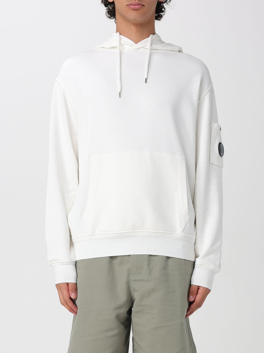 C.p. Company C. P. COMPANY Cotton Hoodie