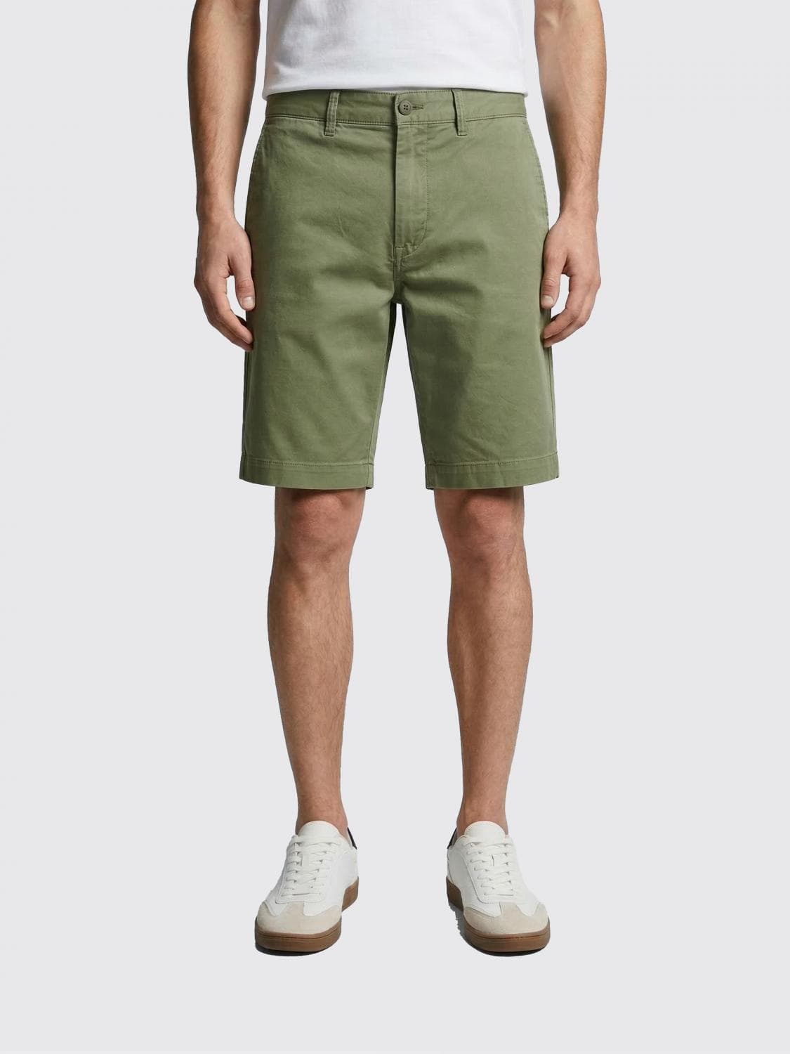 Polo Ralph Lauren Stretch Cotton Chino Shorts
