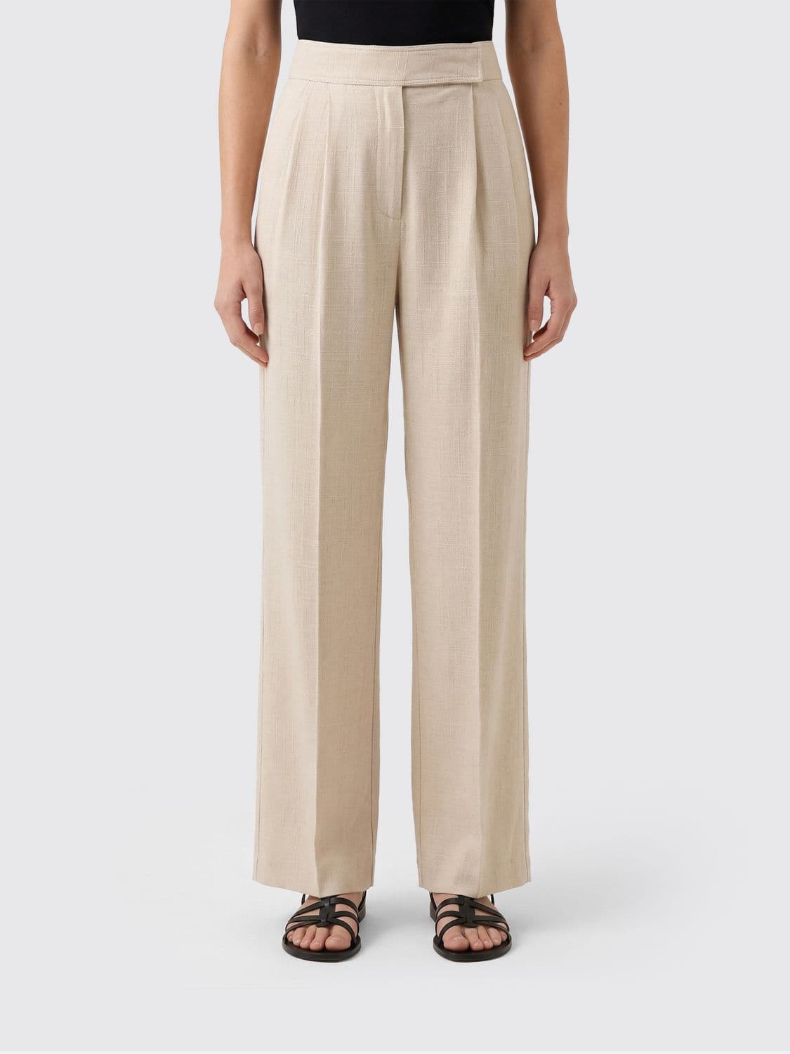 Etro Palazzo Trousers in Viscose