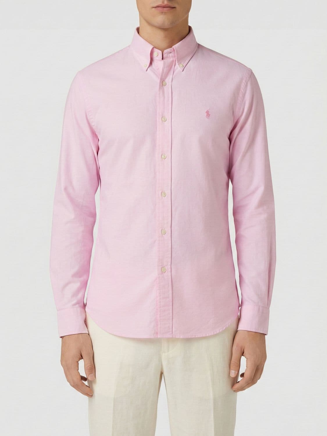 Polo Ralph Lauren Classic Cotton Shirt