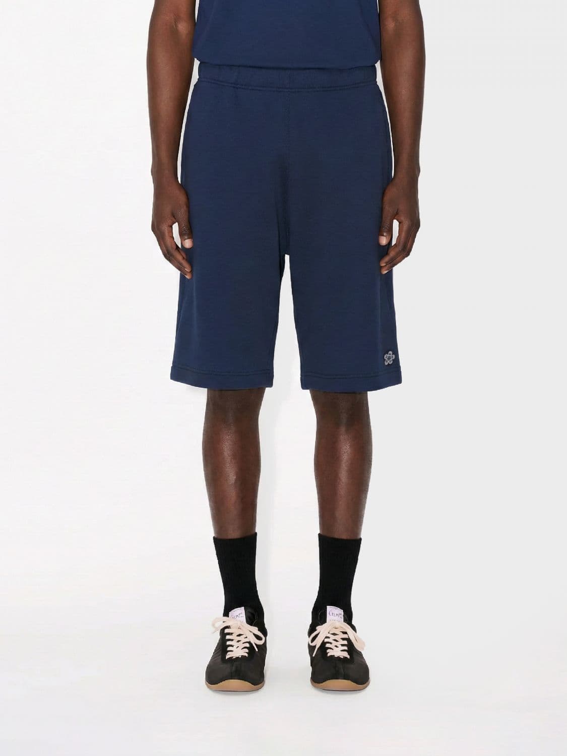 Kenzo Cotton Sport Shorts