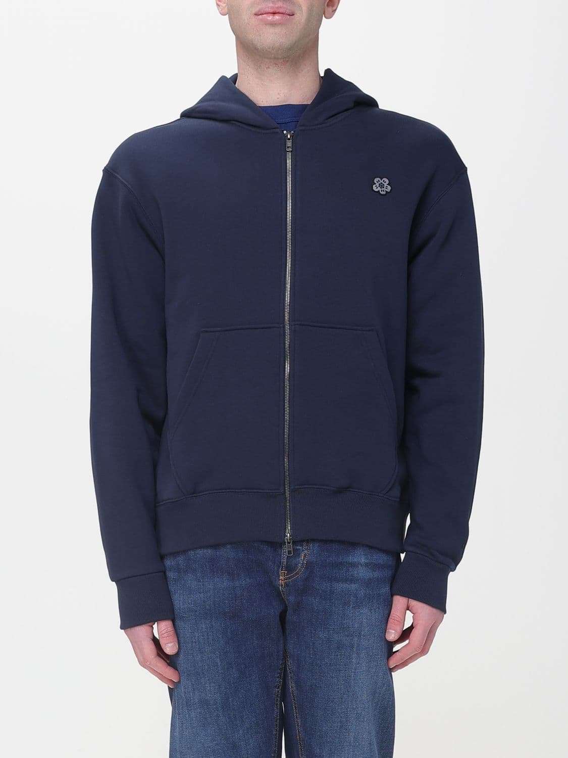 Kenzo Cotton Hoodie