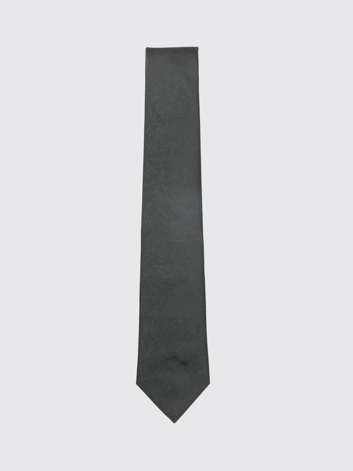 Emporio Armani Jacquard Silk Tie · OS