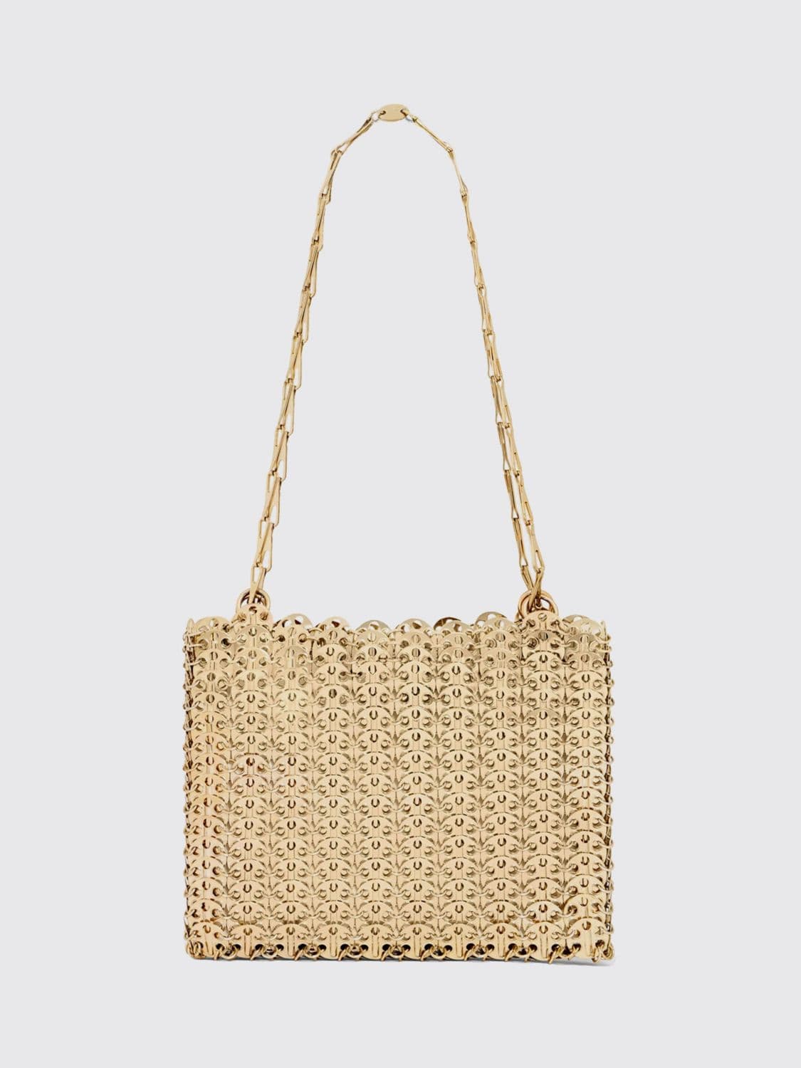 Rabanne 1969 Metal Mesh Bag · OS