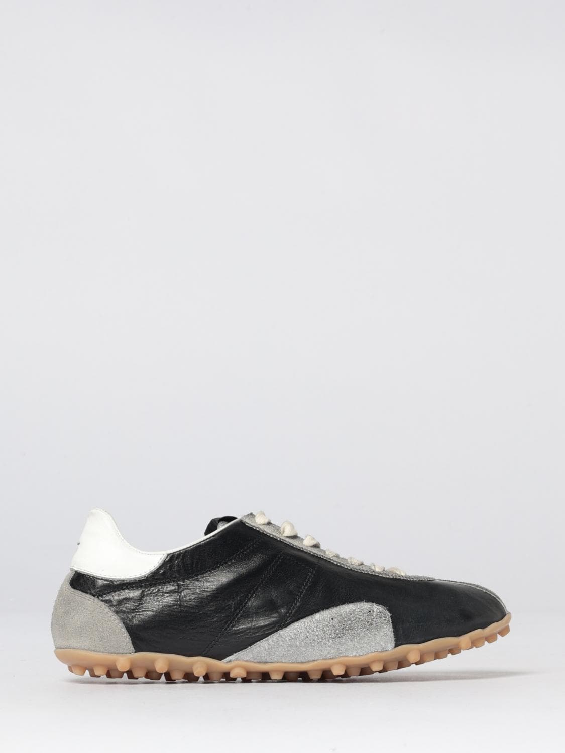 Maison Margiela Sprinter Leather Sneakers