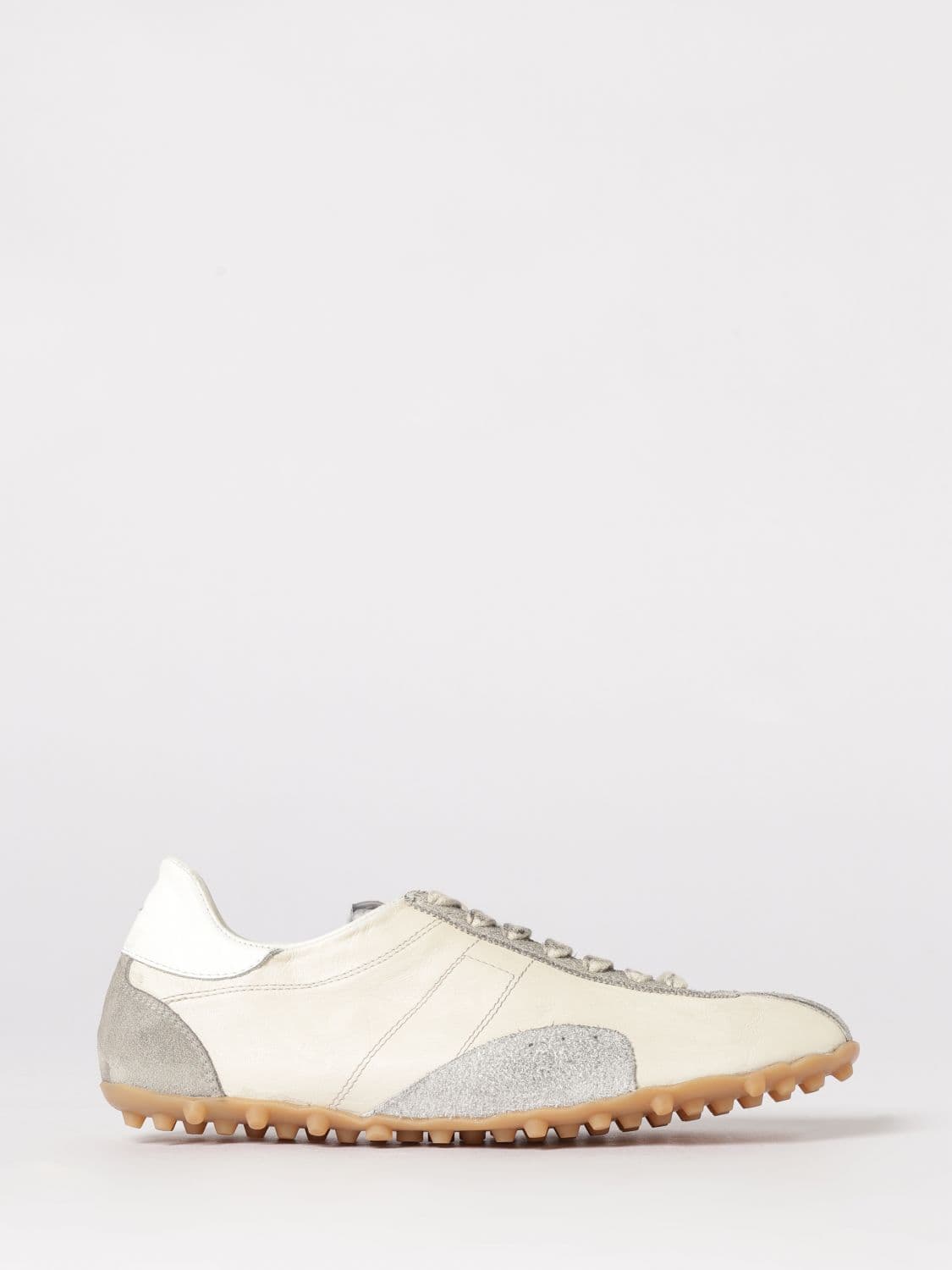 Maison Margiela Sprinter Leather Sneakers