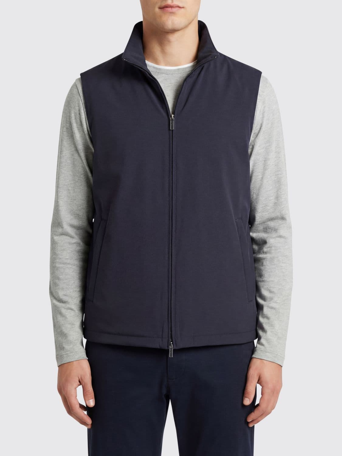 Fay Nylon Vest