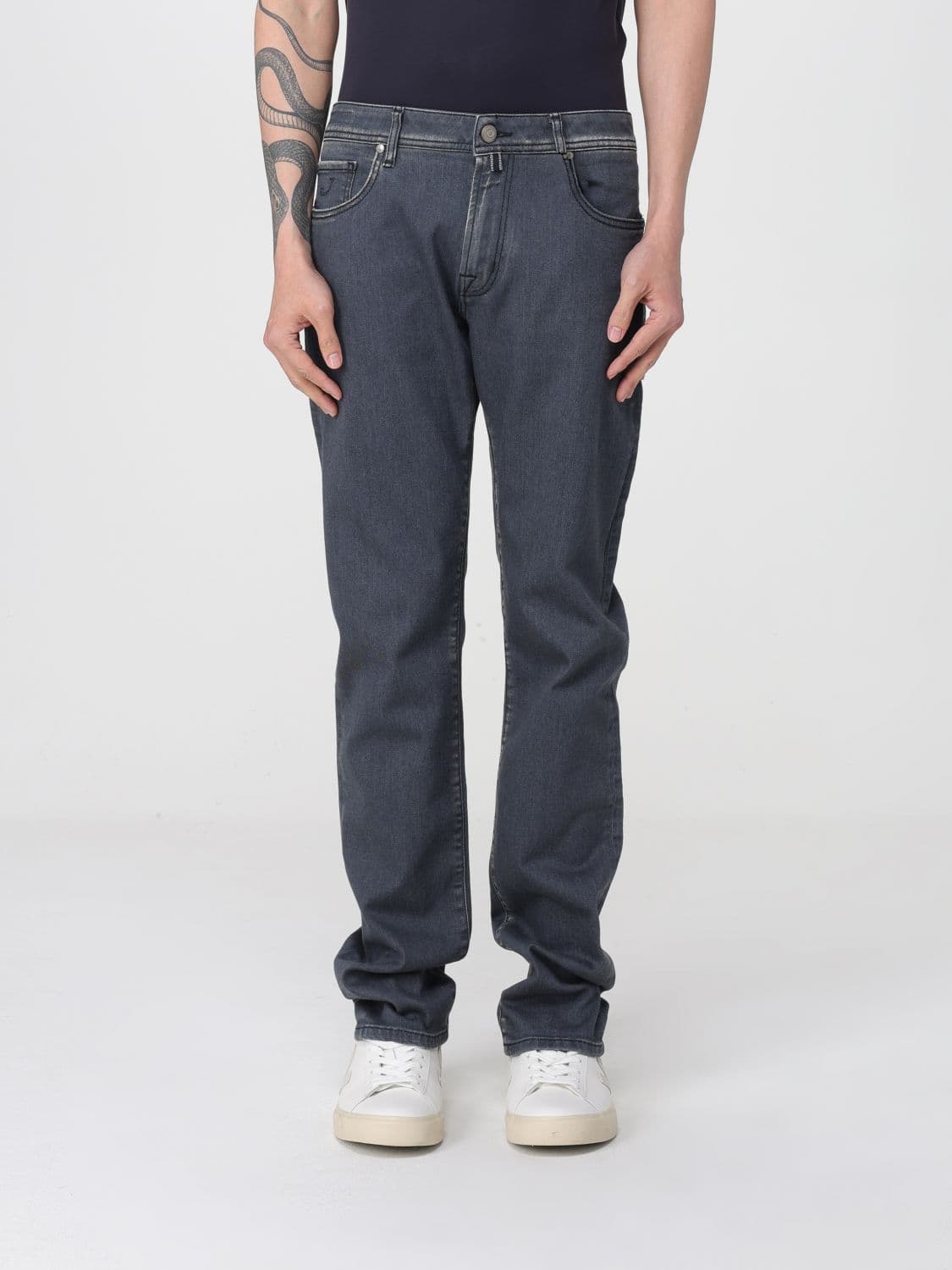 Jacob Cohen Slim Fit Jeans in Denim
