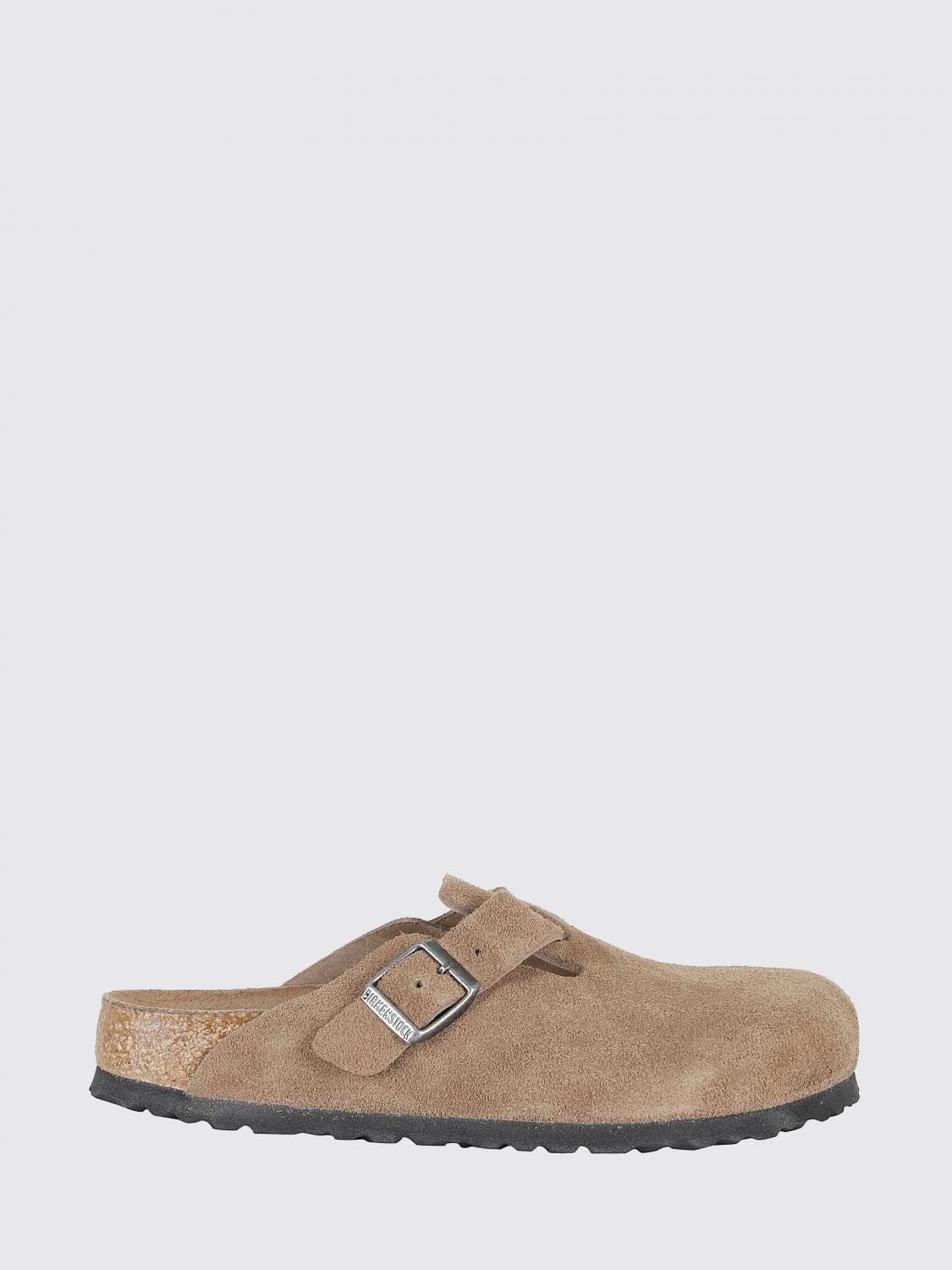 Birkenstock Boston Suede Mules