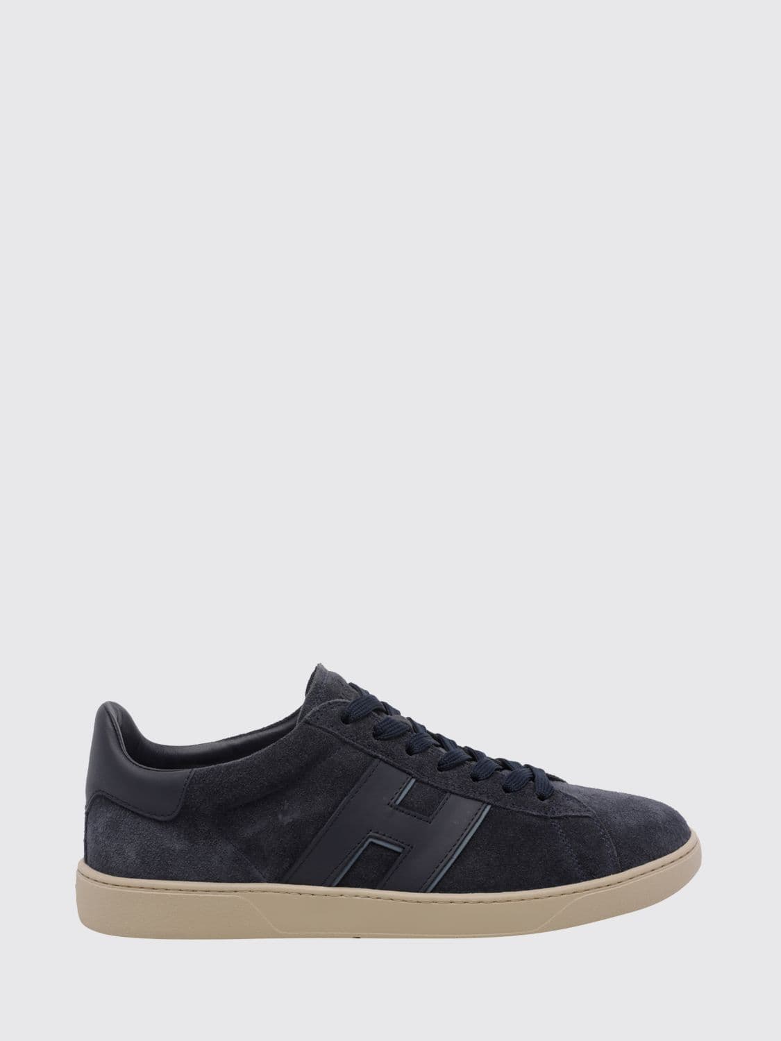 Hogan Cool Suede Sneakers