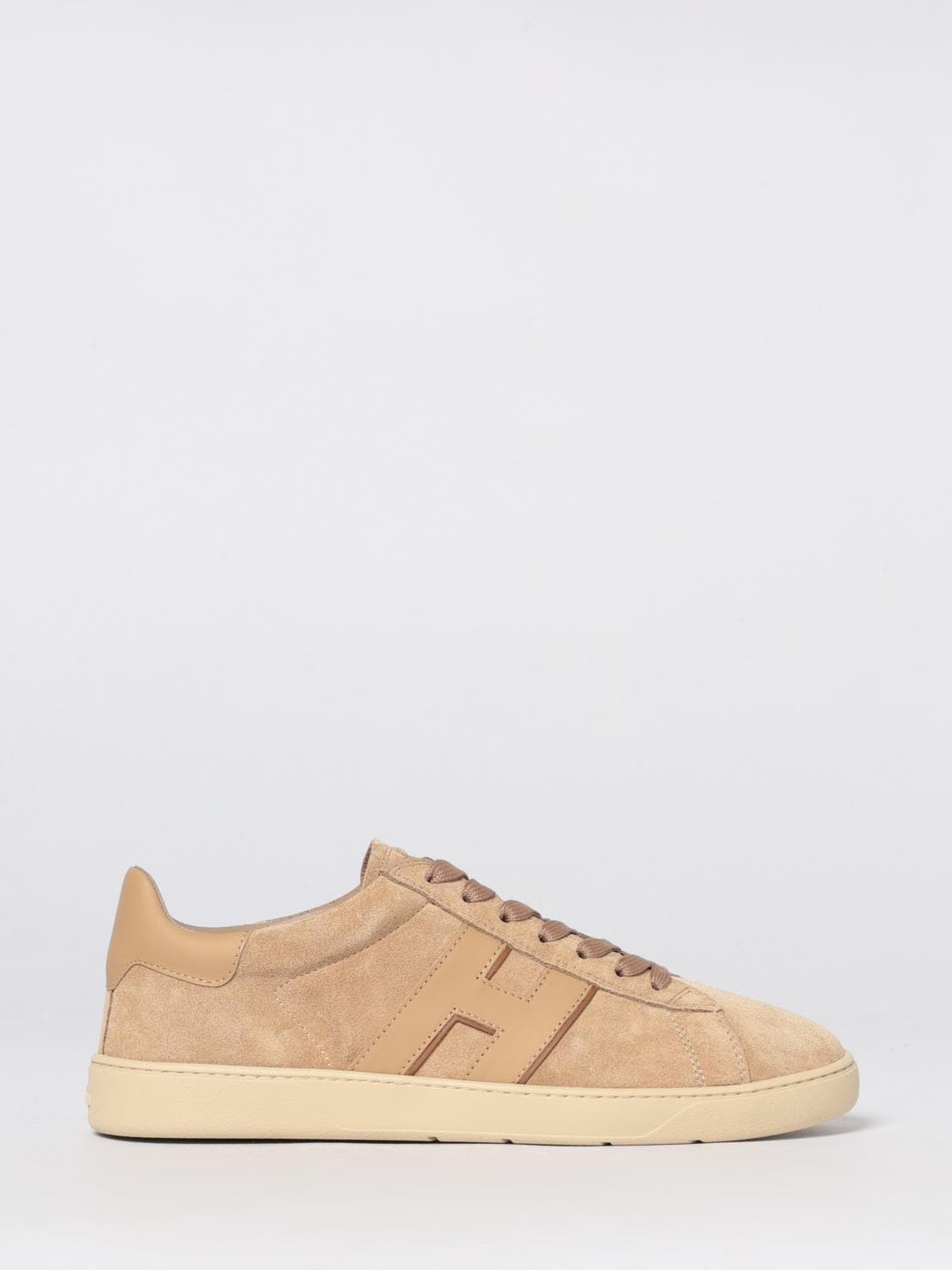 Hogan Cool Suede Sneakers