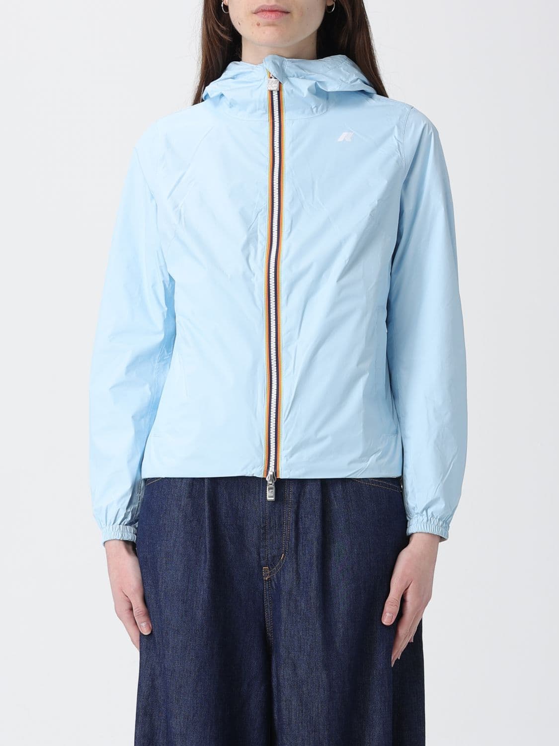 K-Way LIL 2.0 PLUS.2 Reversible Windbreaker Jacket