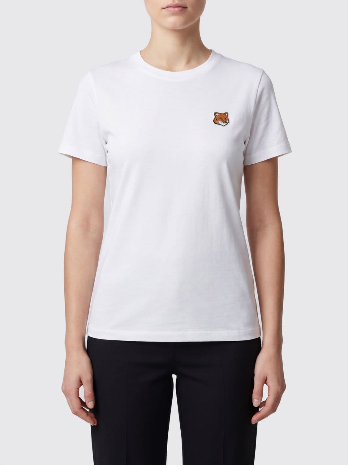 Maison Kitsuné Organic Cotton T-shirts