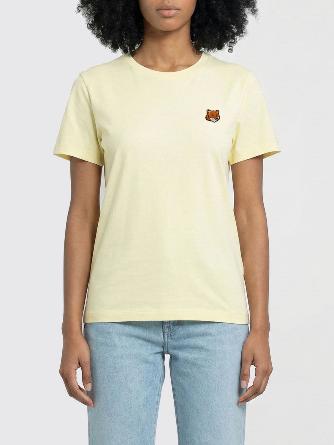 Maison Kitsuné Organic Cotton T-shirts