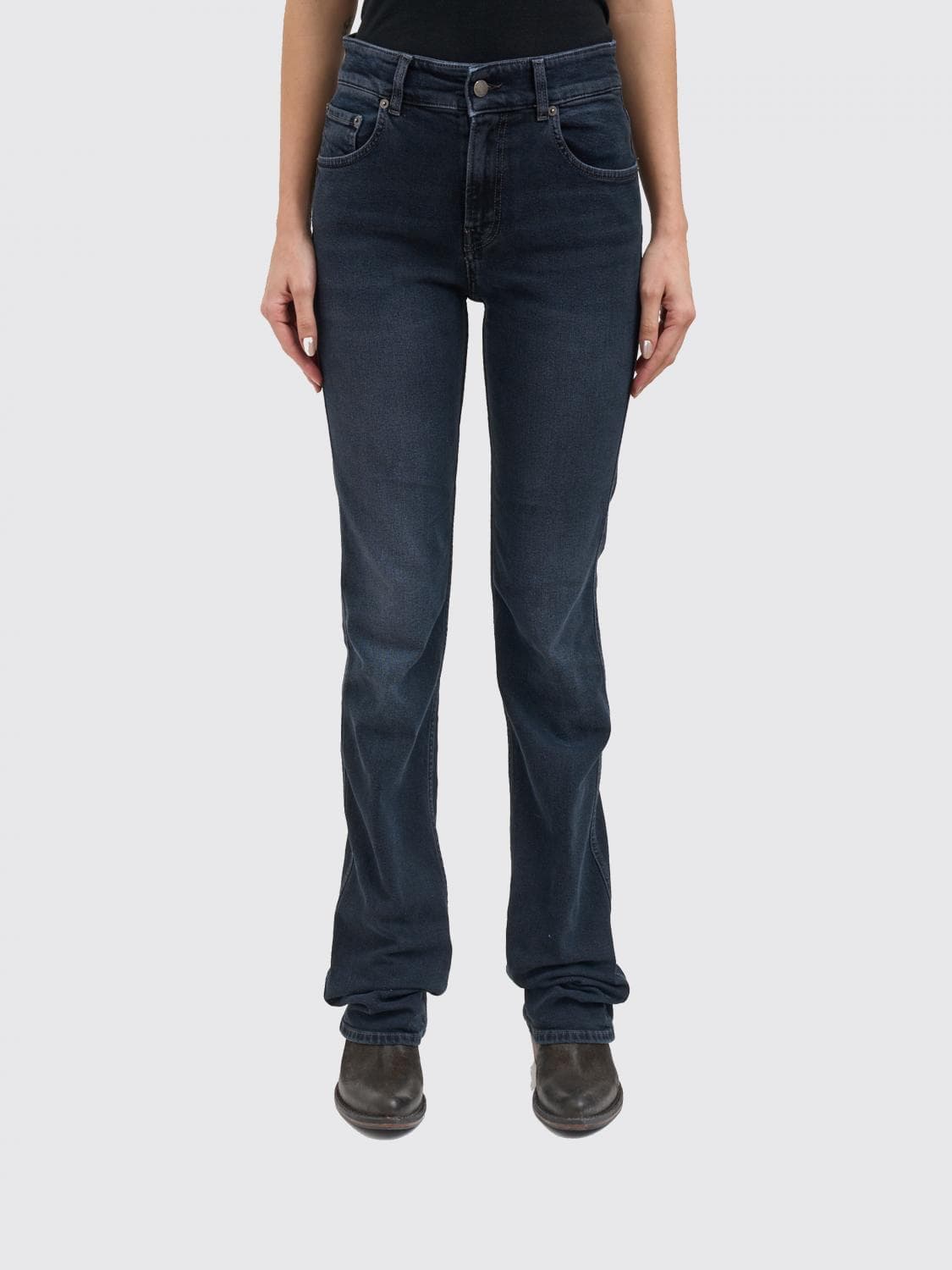 Haikure Slim Fit Denim Jeans