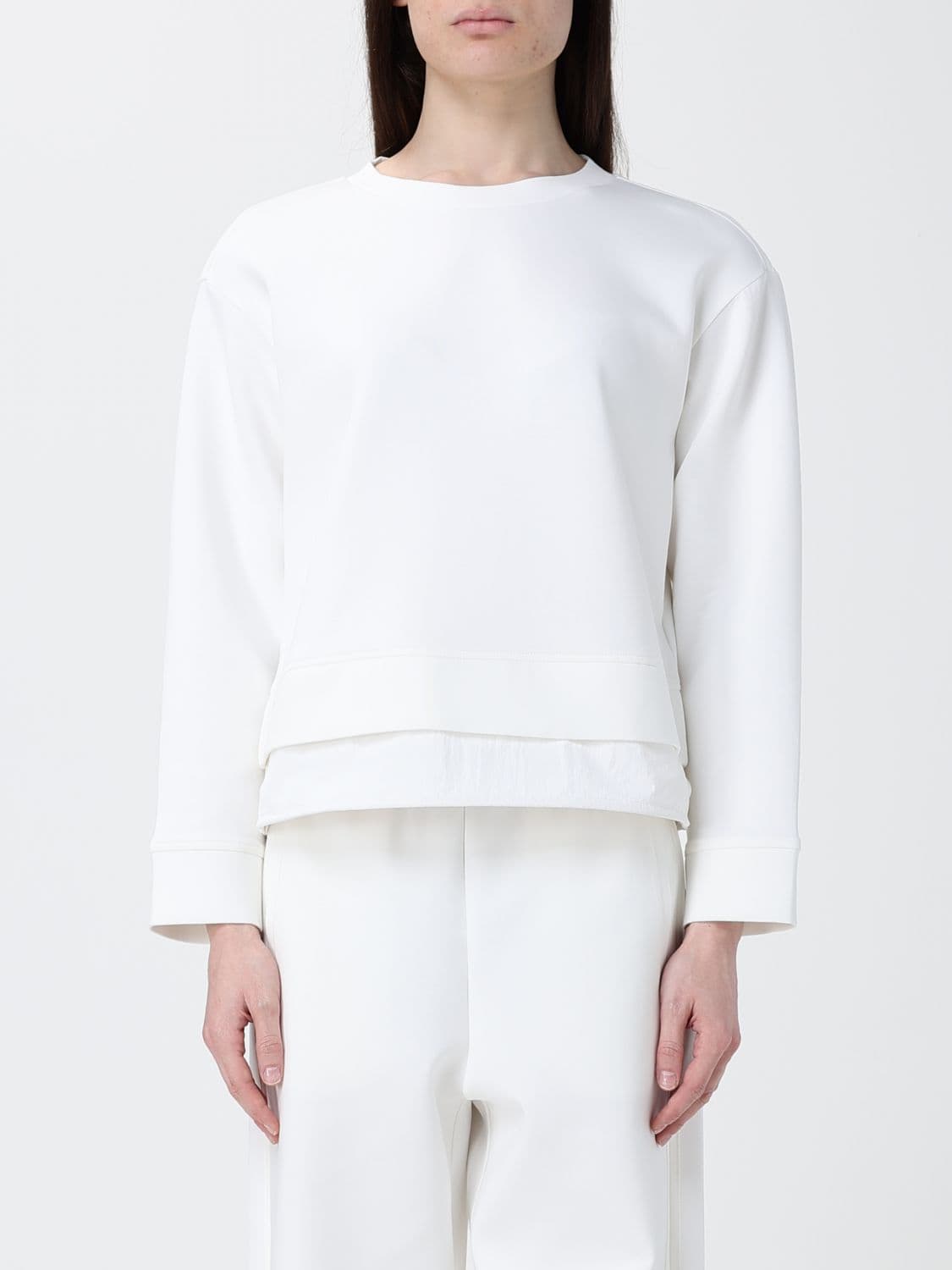 Emporio Armani Crew Neck Sweatshirt