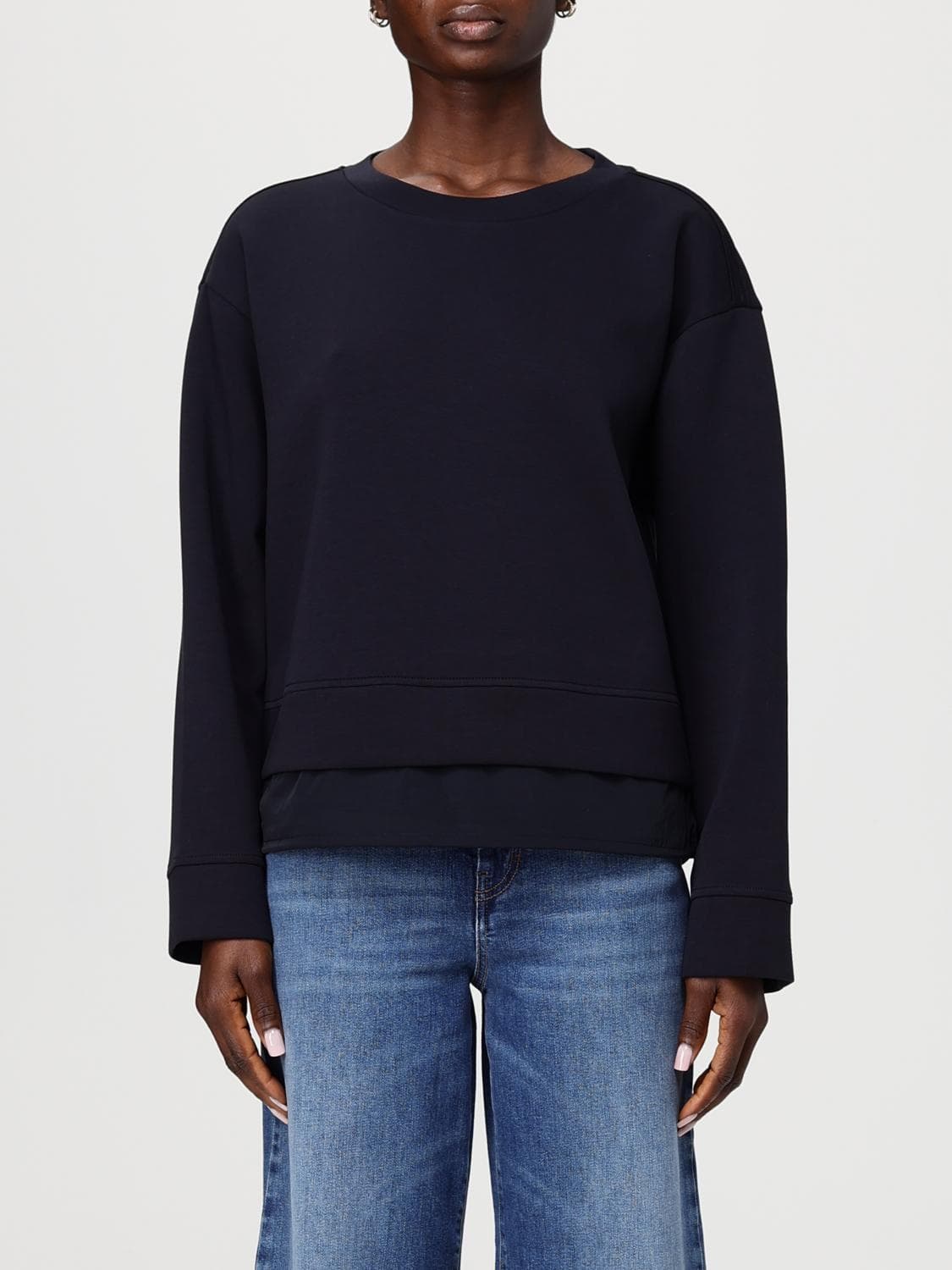 Emporio Armani Crew Neck Sweatshirt