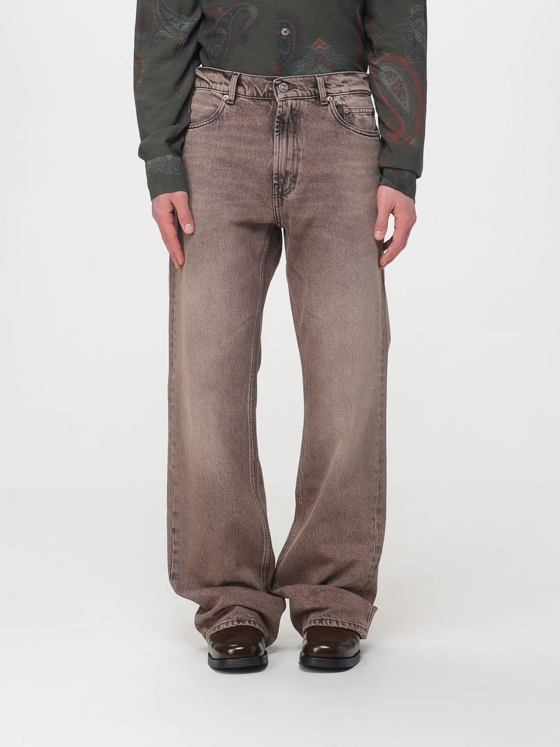 Our Legacy Our Carlson Cut Denim Jeans