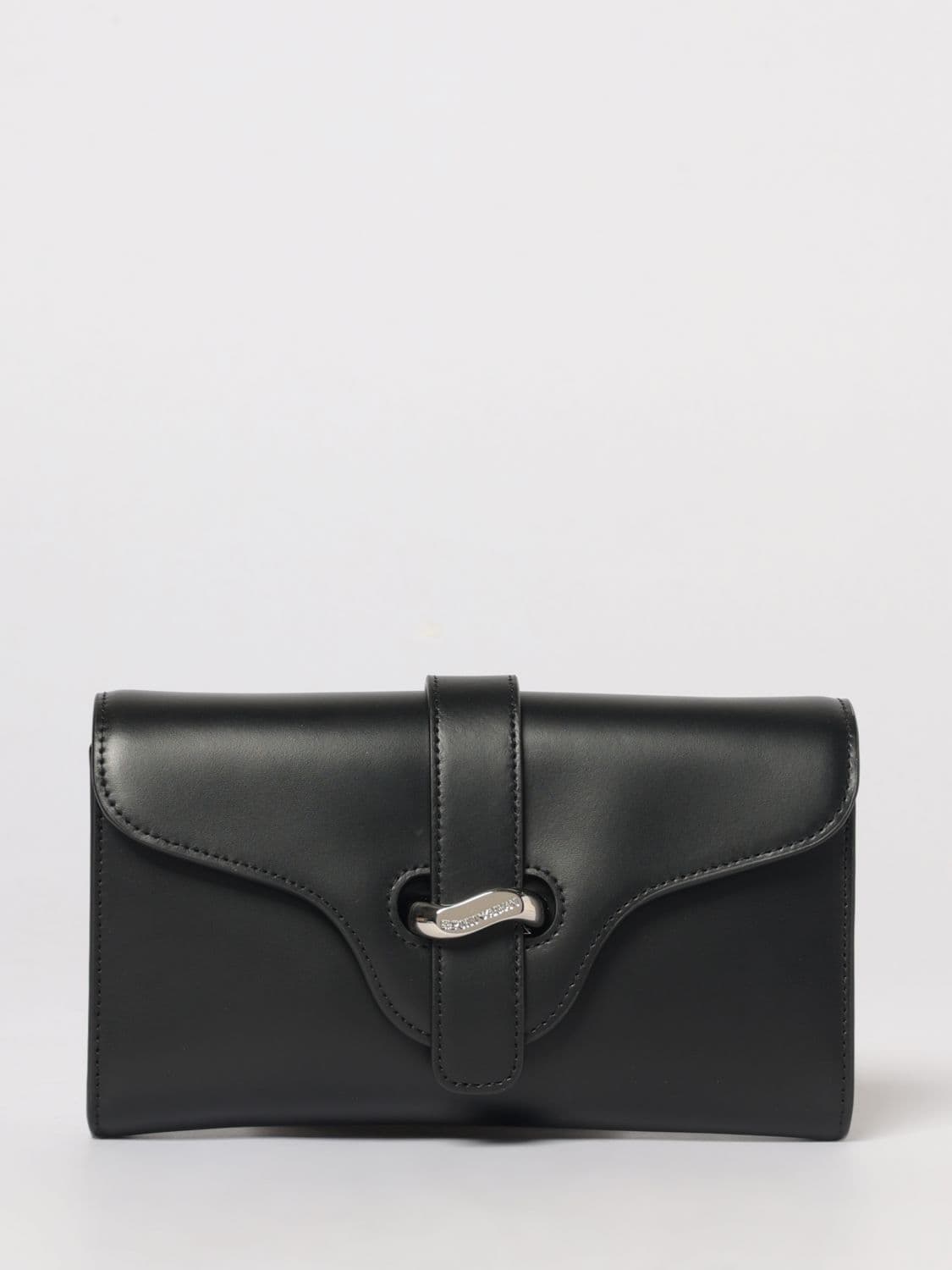 Emporio Armani Mini Leather Bag · OS