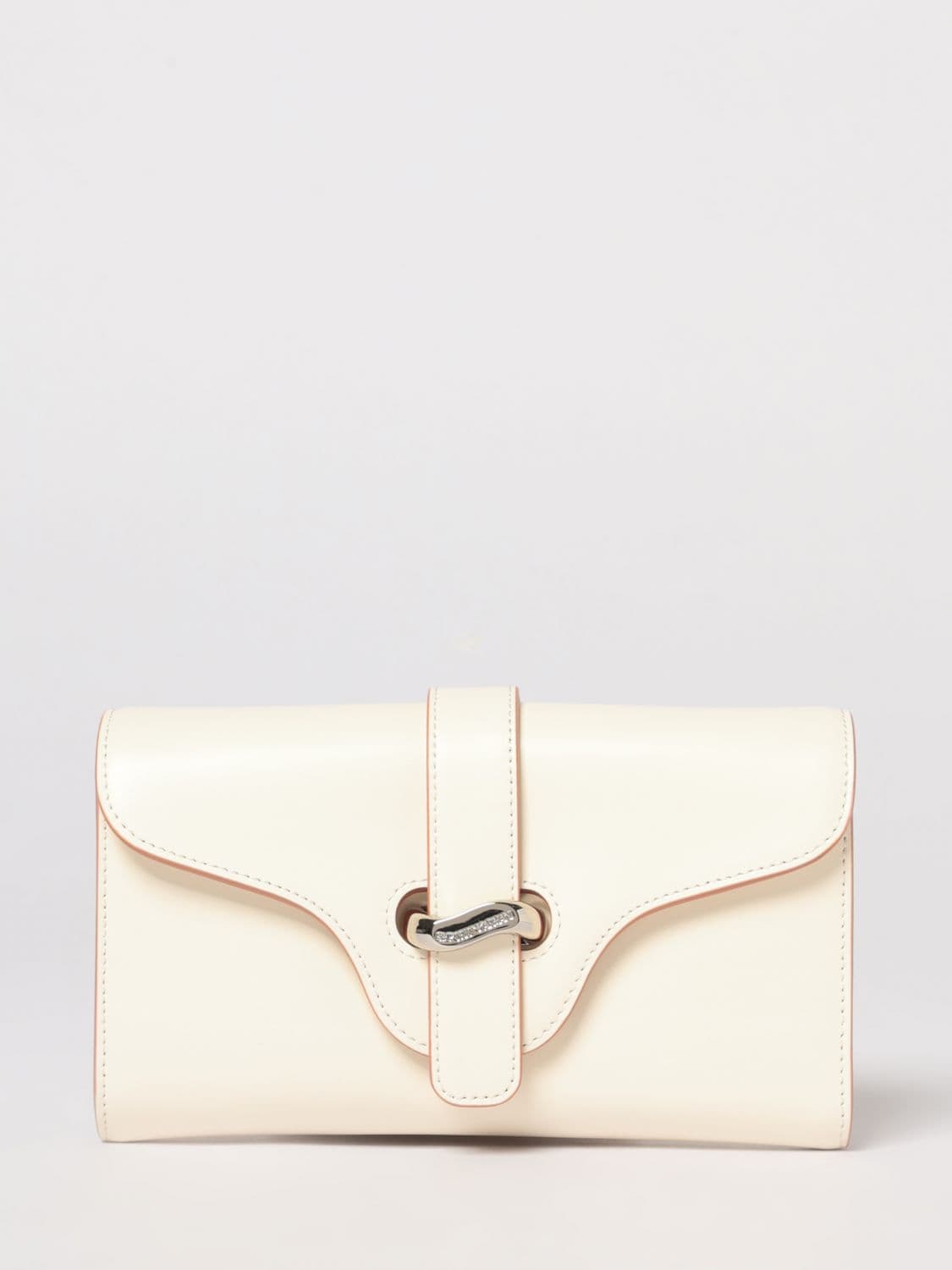 Emporio Armani Mini Leather Bag · OS