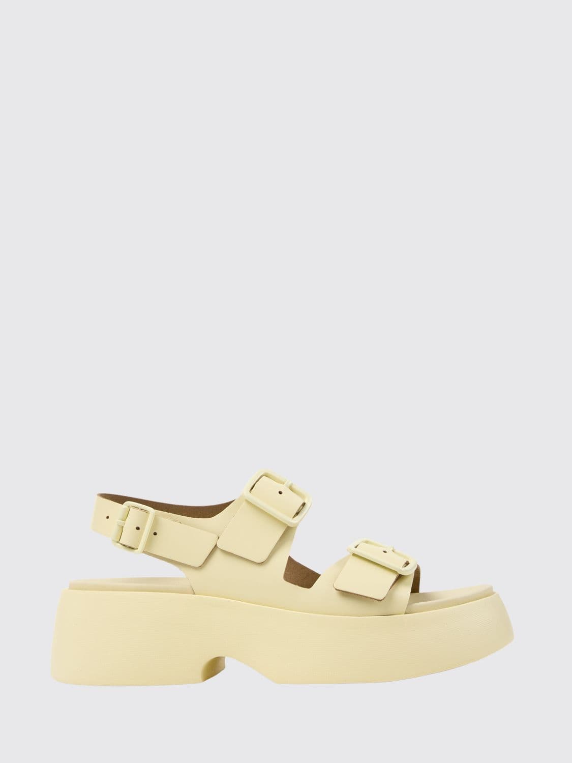 Camper Tasha Leather Sandals