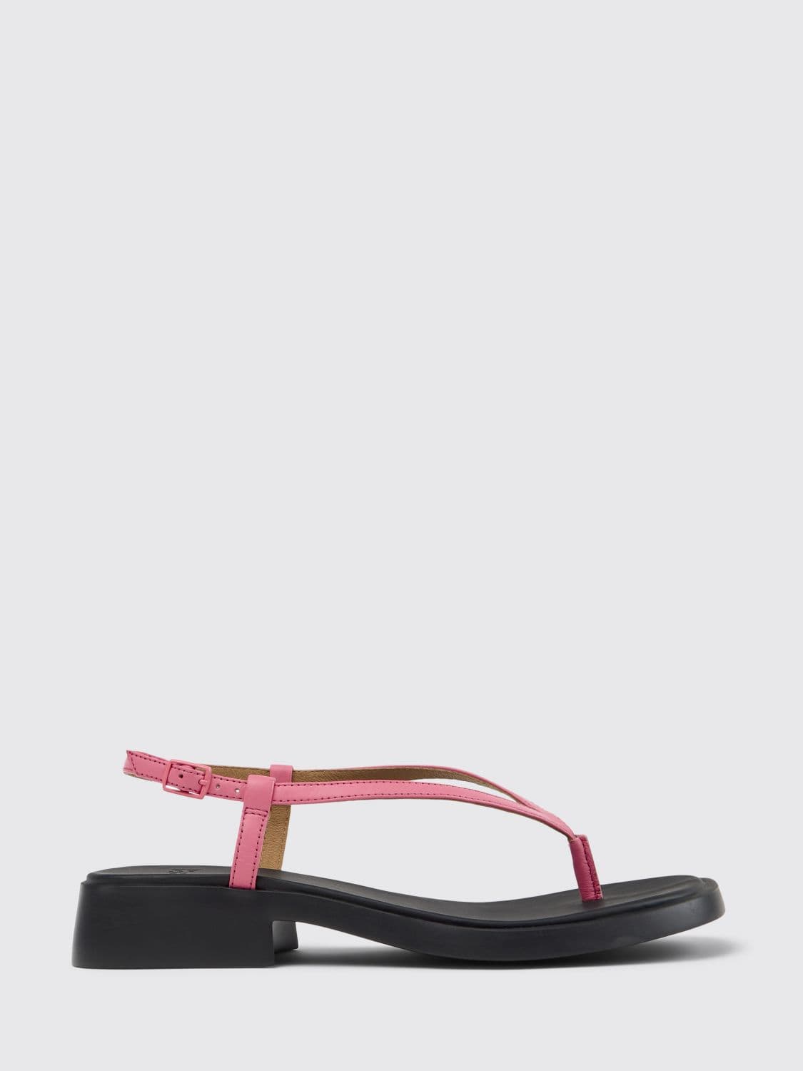 Camper Dana Leather Sandals