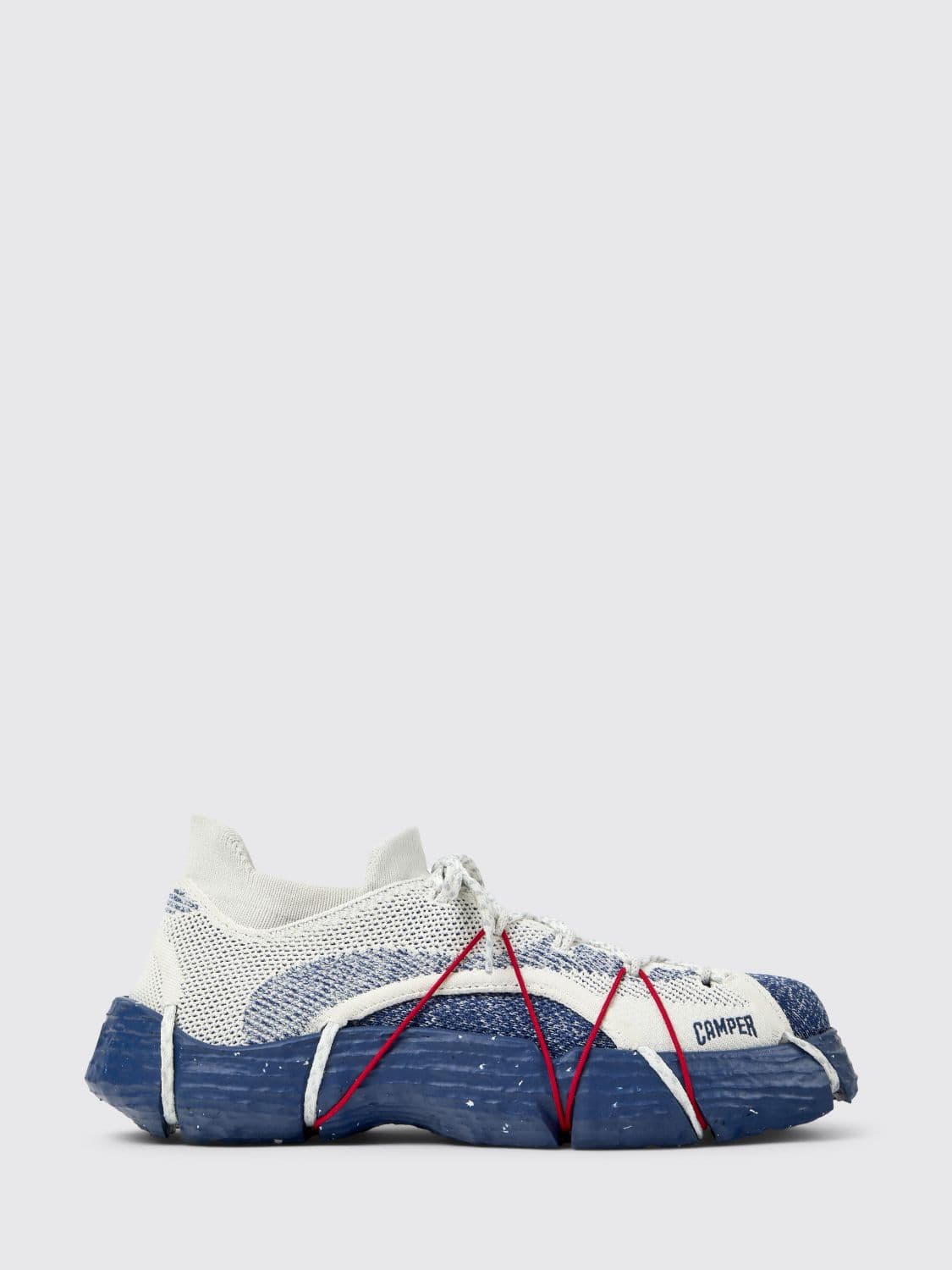 Camper Roku Recycled Polyester Knit Sneakers