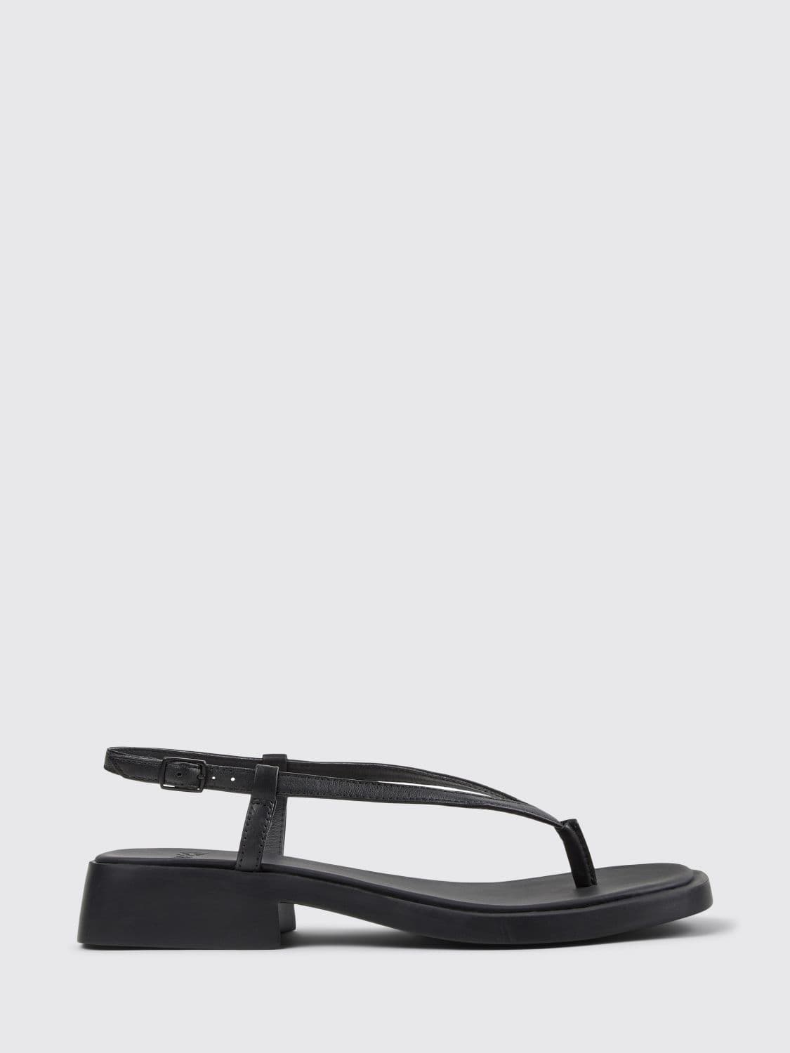 Camper Dana Leather Sandal