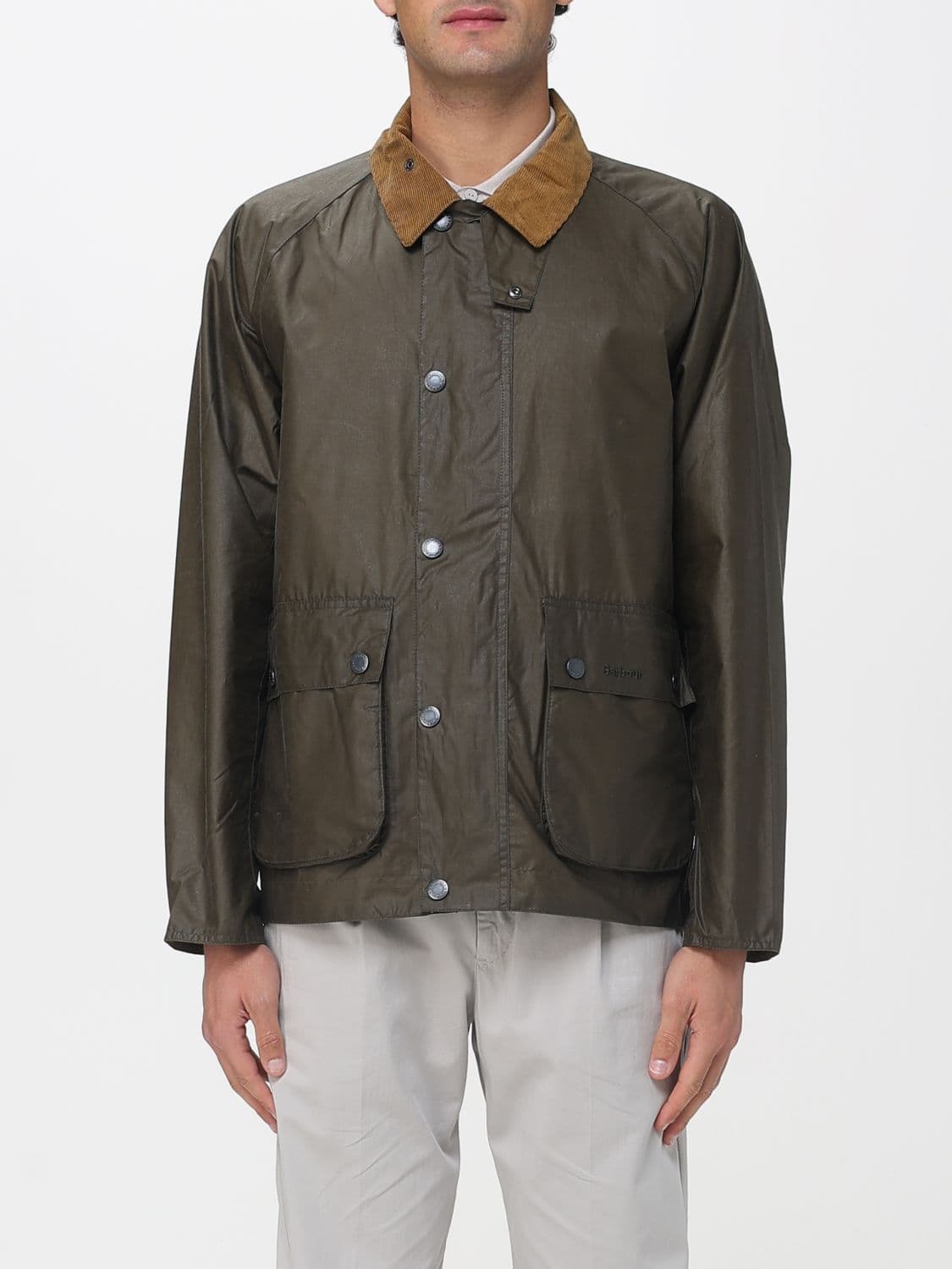 Barbour Modern Bedale Wax Jacket in Waxed Cotton