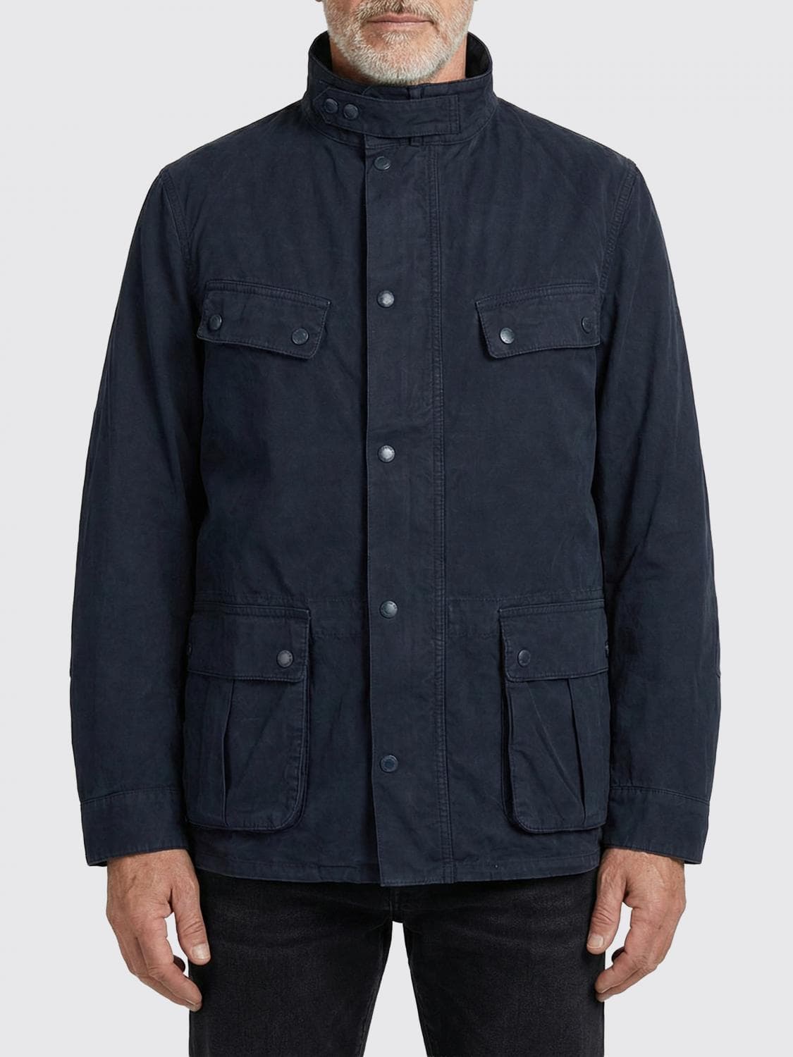 Barbour Corbridge Utility Cotton Jacket