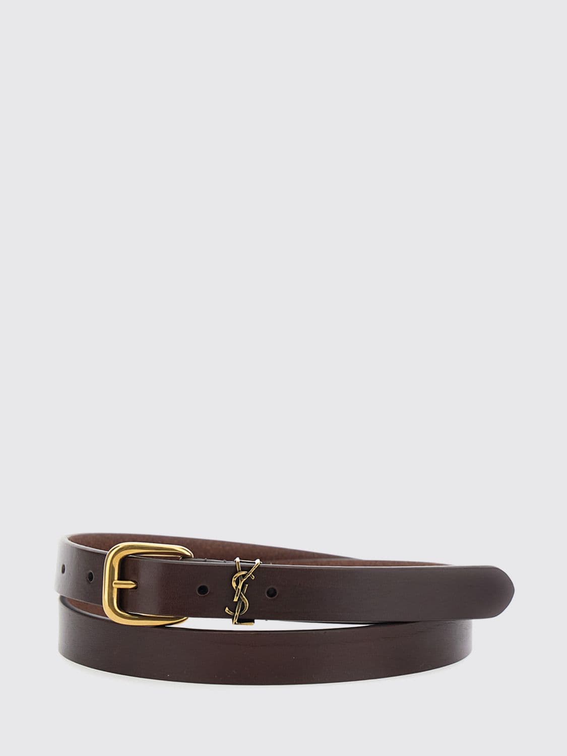 Saint Laurent Belt men