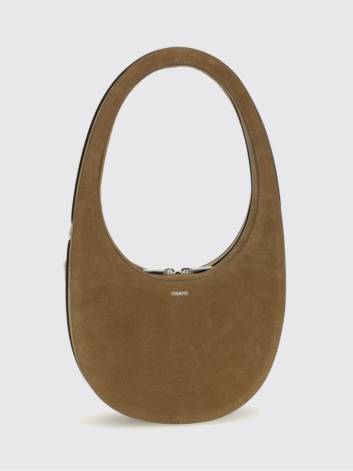 Coperni Swipe Suede Bag