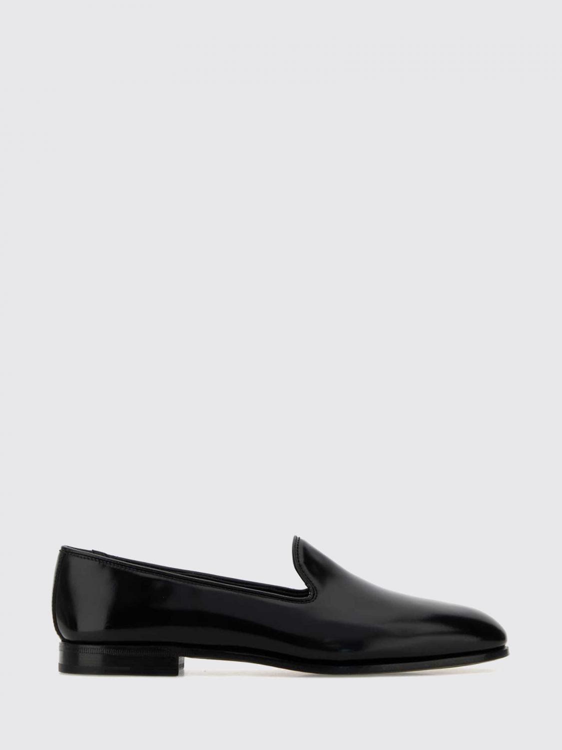 Church's Polished Calfskin Loafers
