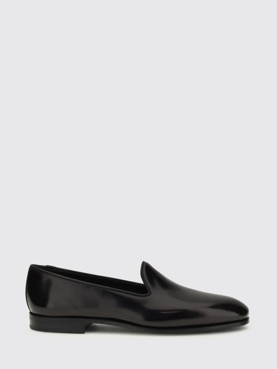 Church's Polished Calfskin Loafers