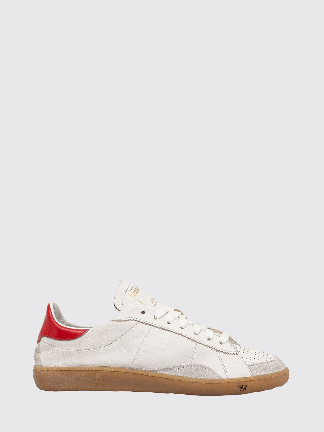 Patrizia Pepe Nappa Leather Sneakers