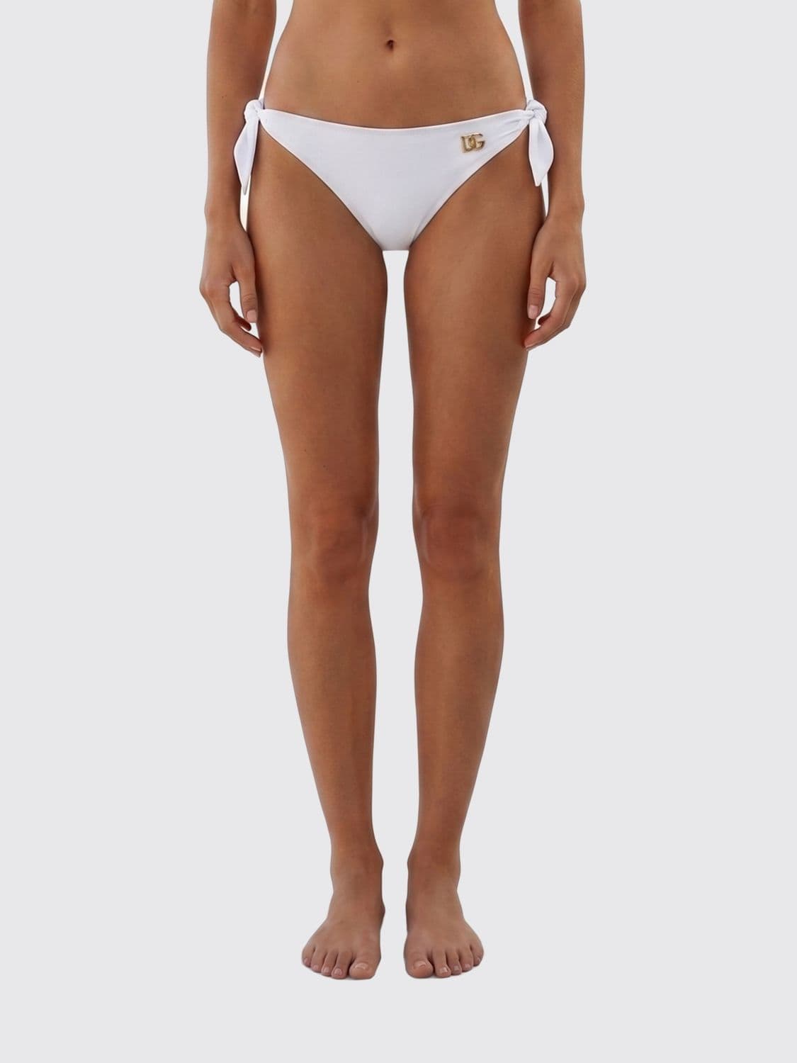 Dolce & Gabbana Stretch Polyamide Bikini Briefs · 1