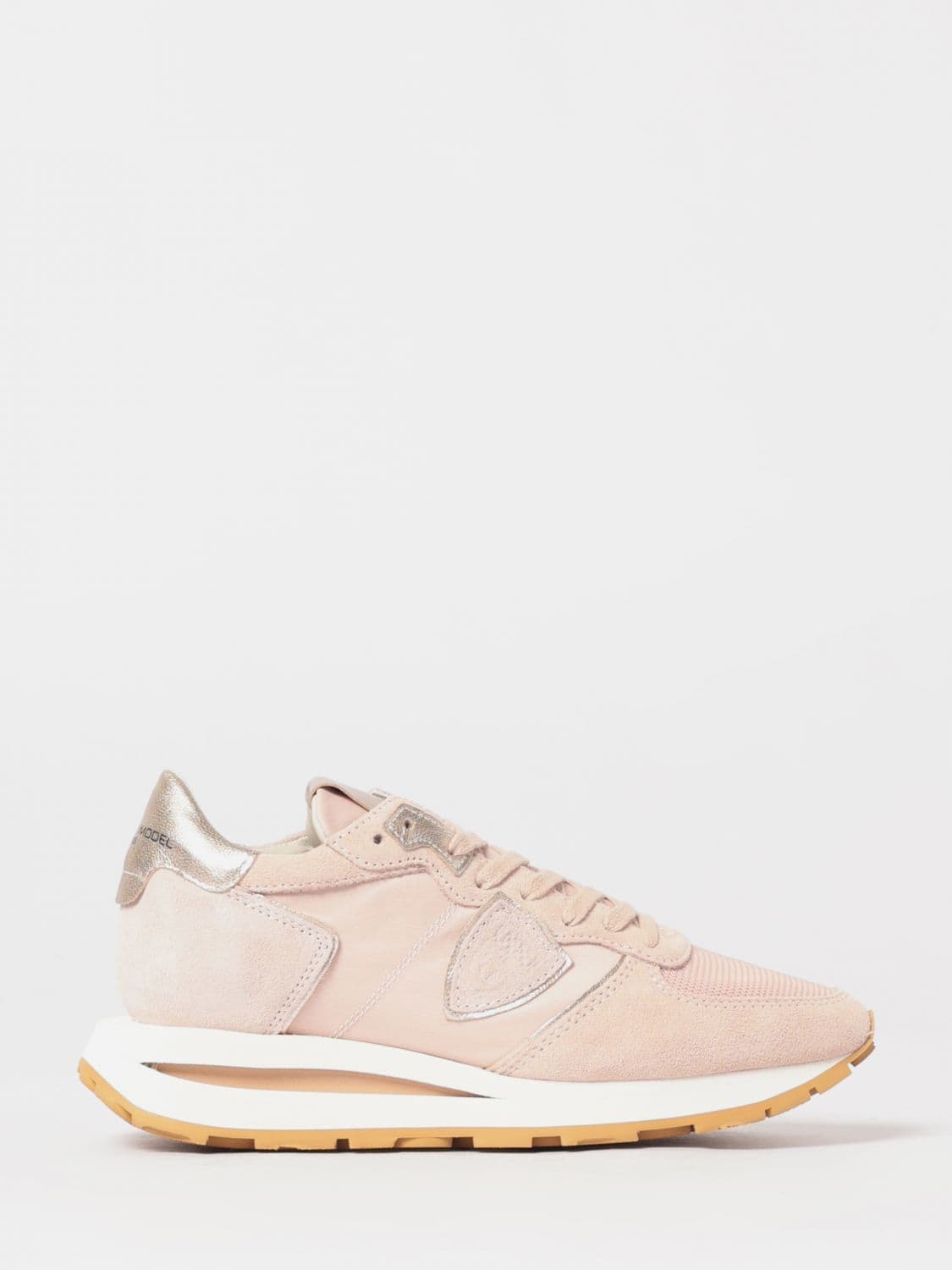 Philippe Model Tropez Haute Suede Sneakers