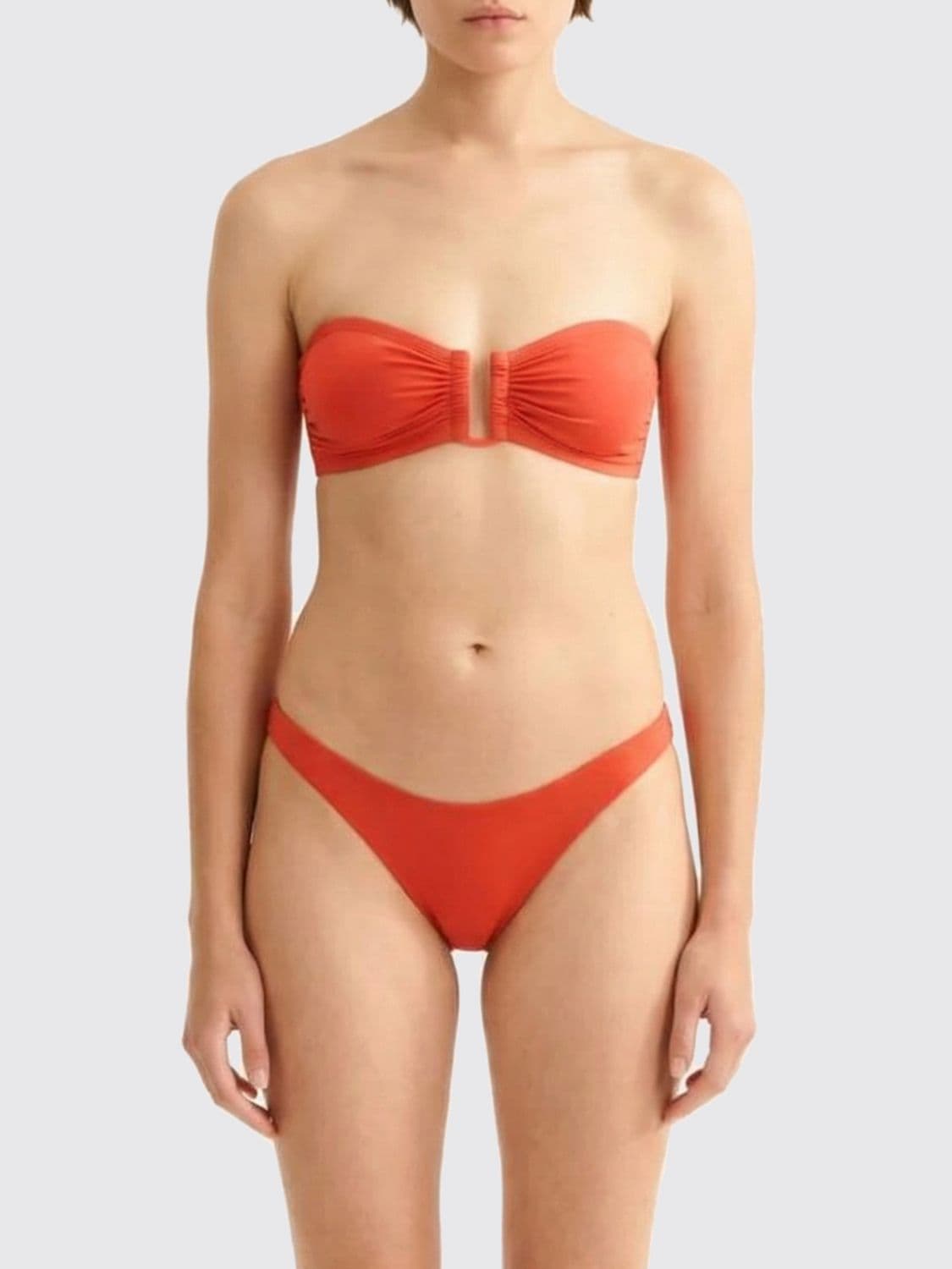 Eres Ultra Polyamide Bikini Top