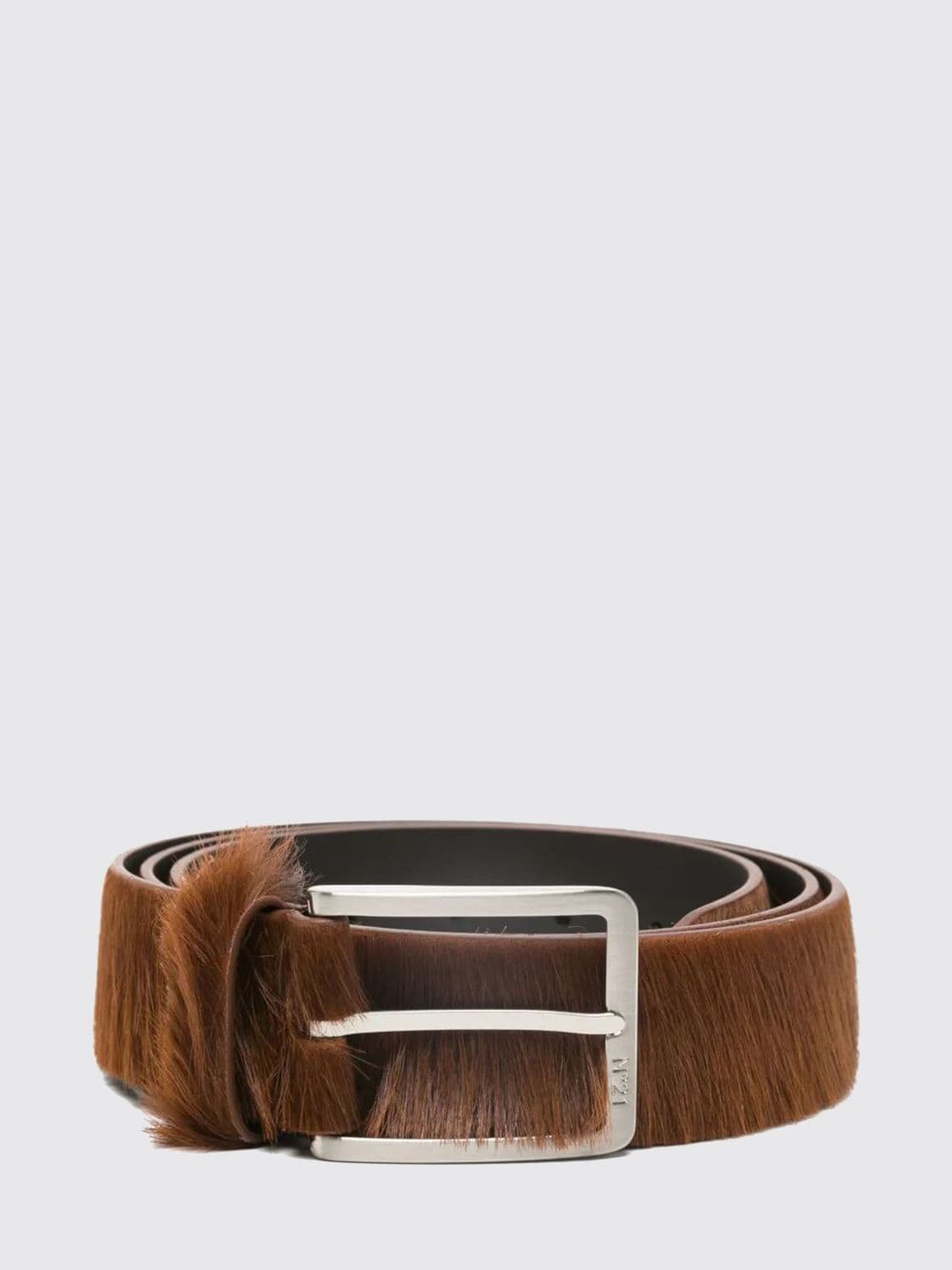 N° 21 Pony Hair Belt