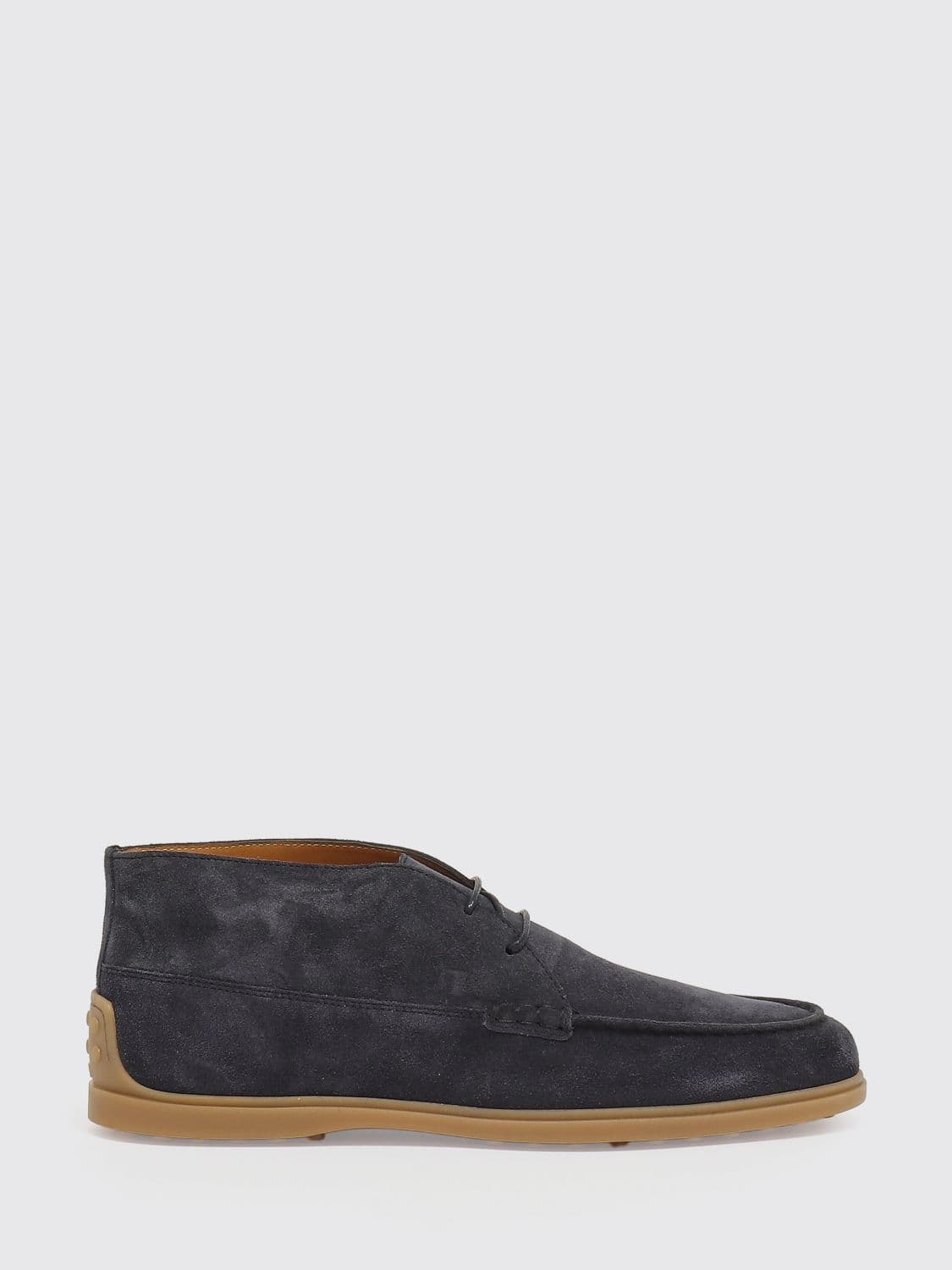 Tod's Suede Desert Boots