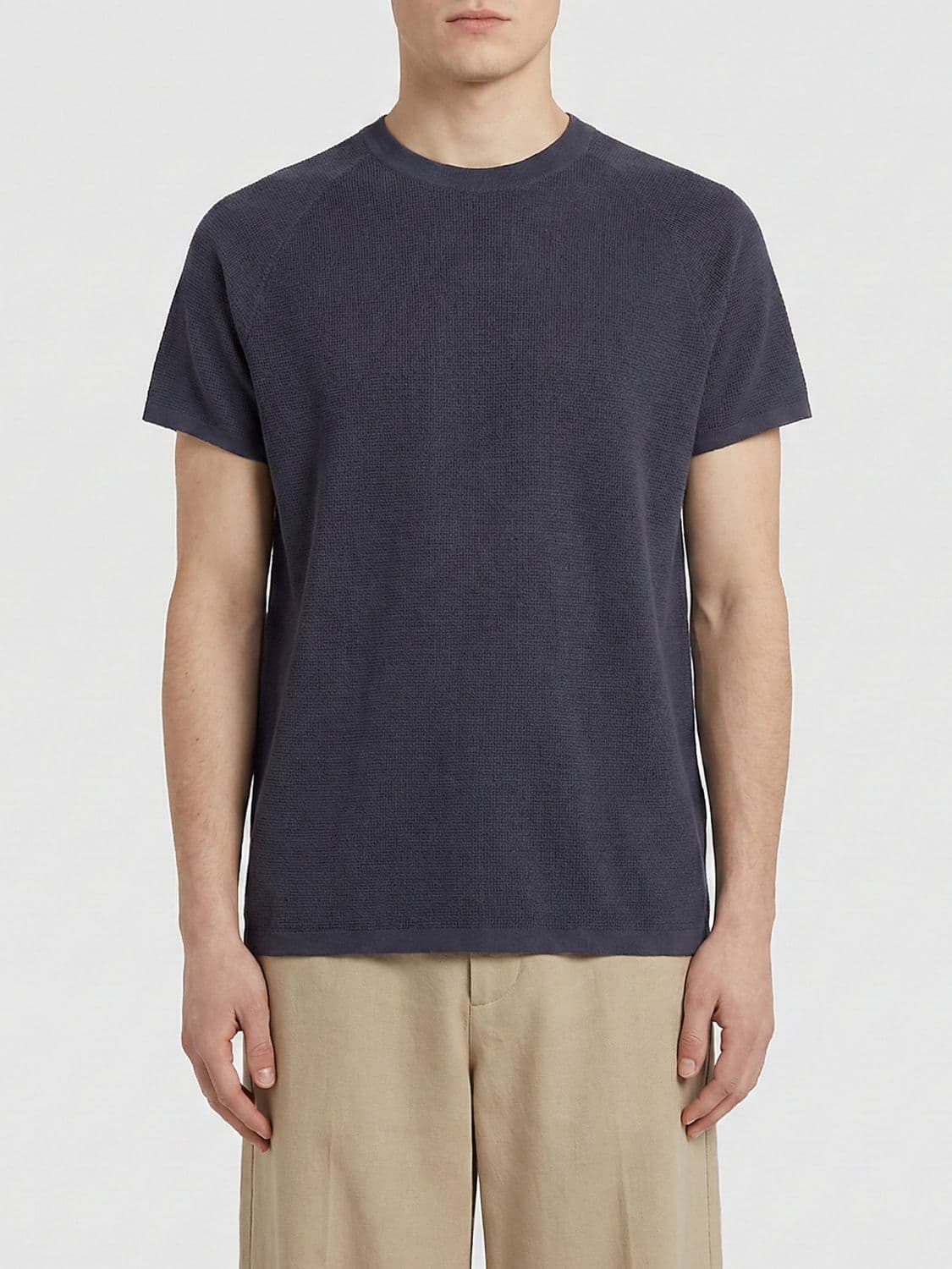 Aspesi Basic Cotton T-Shirt