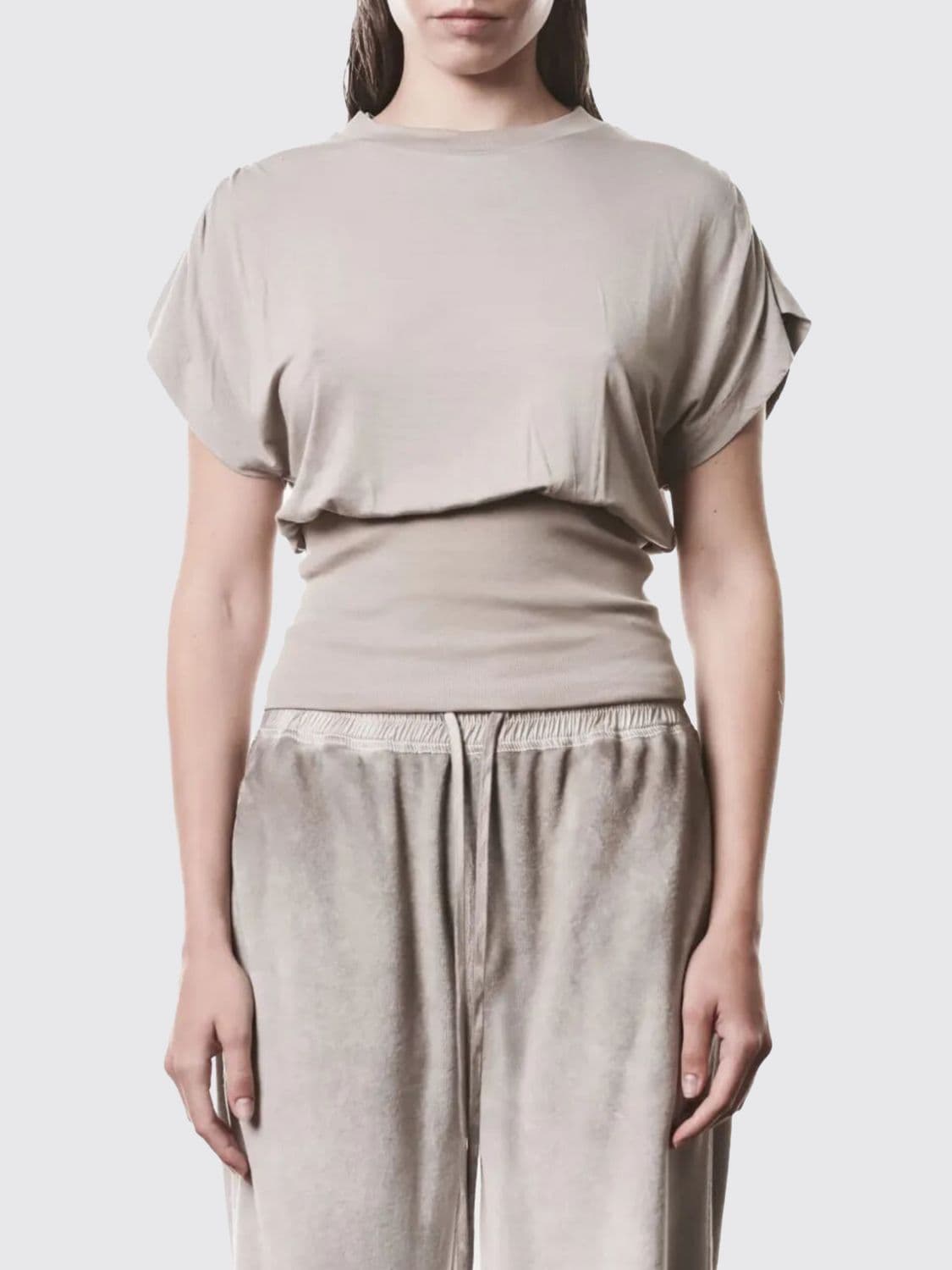Thom Krom Modal and Silk Top
