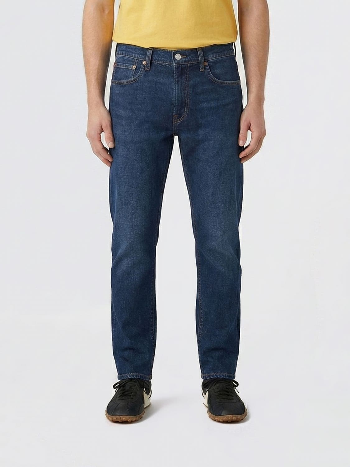 Levi's 512 Tapered Fit Denim Jeans